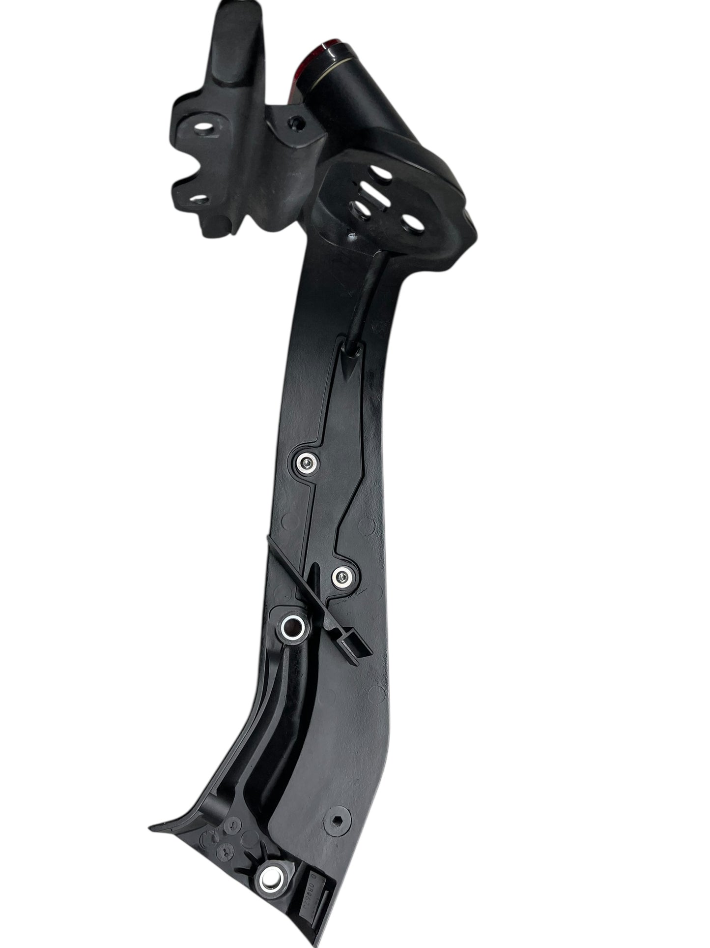 Triumph Arm, Nummerschild halterung, matt schwarz T2313146-PS gebraucht
