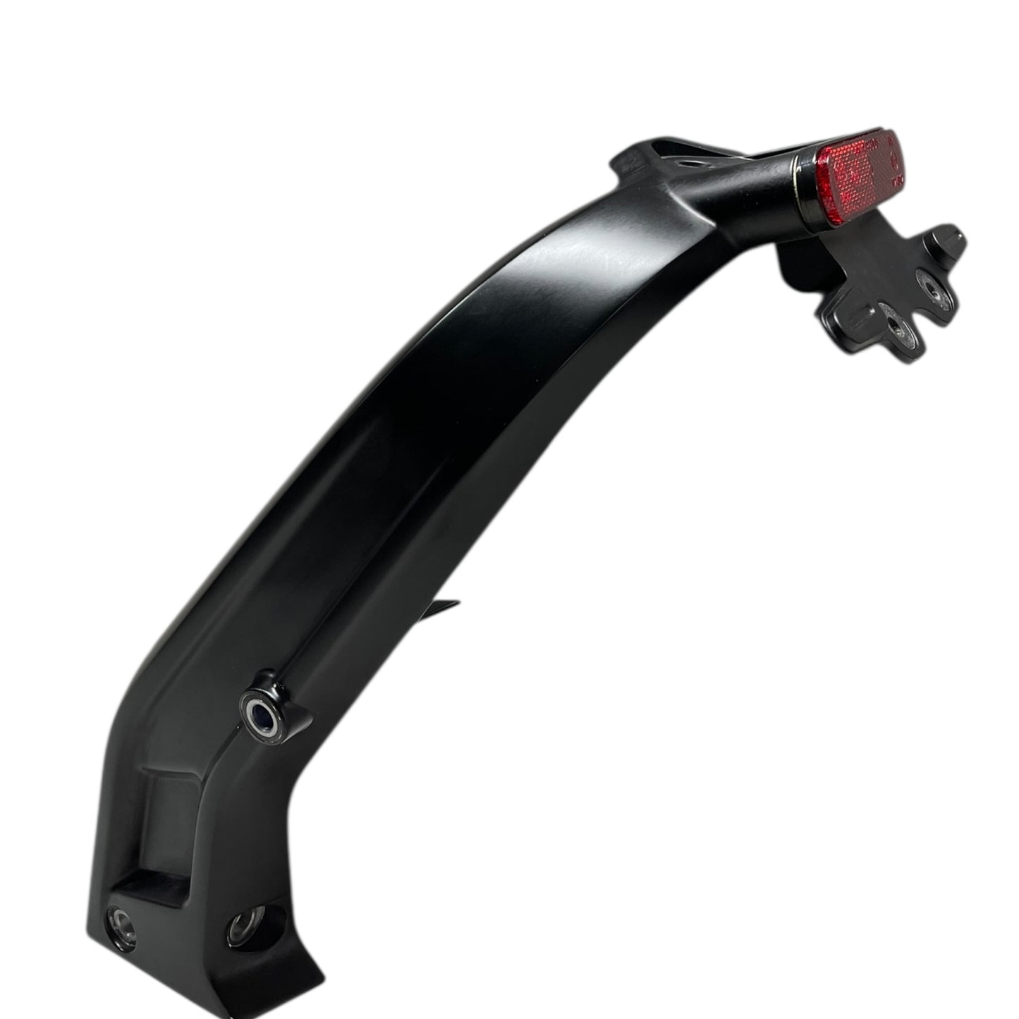 Triumph Arm, Nummerschild halterung, matt schwarz T2313146-PS gebraucht