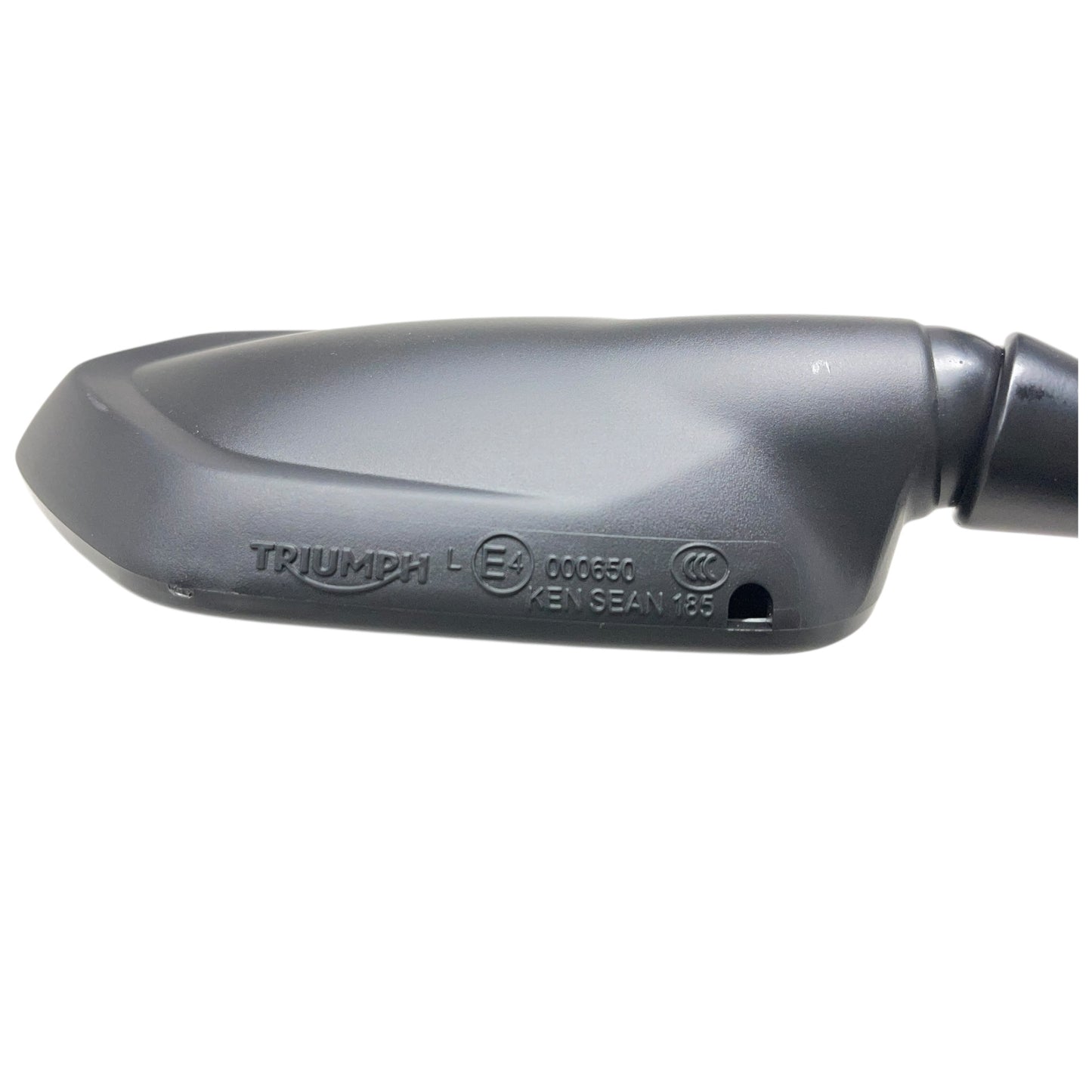 Triumph Trident 660 bis BU6463 Spiegel Set OEM T2060911-1523 gebraucht