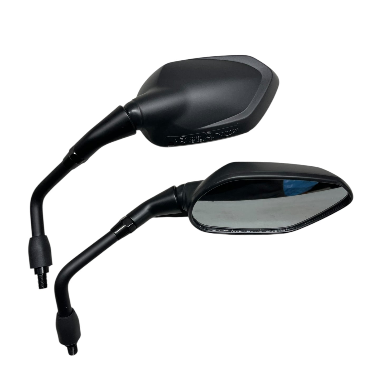 Triumph Trident 660 bis BU6463 Spiegel Set OEM T2060911-1523 gebraucht