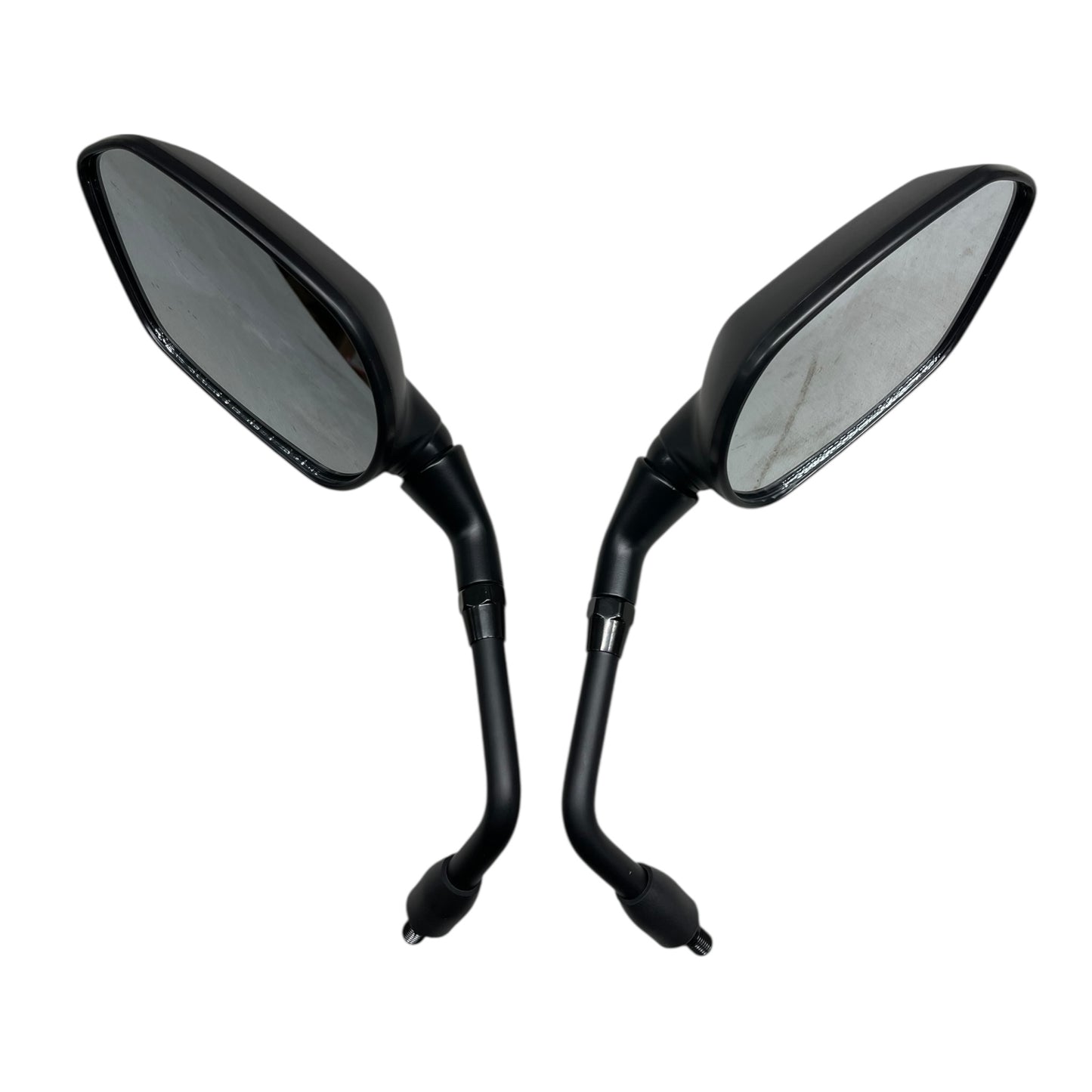 Triumph Trident 660 bis BU6463 Spiegel Set OEM T2060911-1523 gebraucht