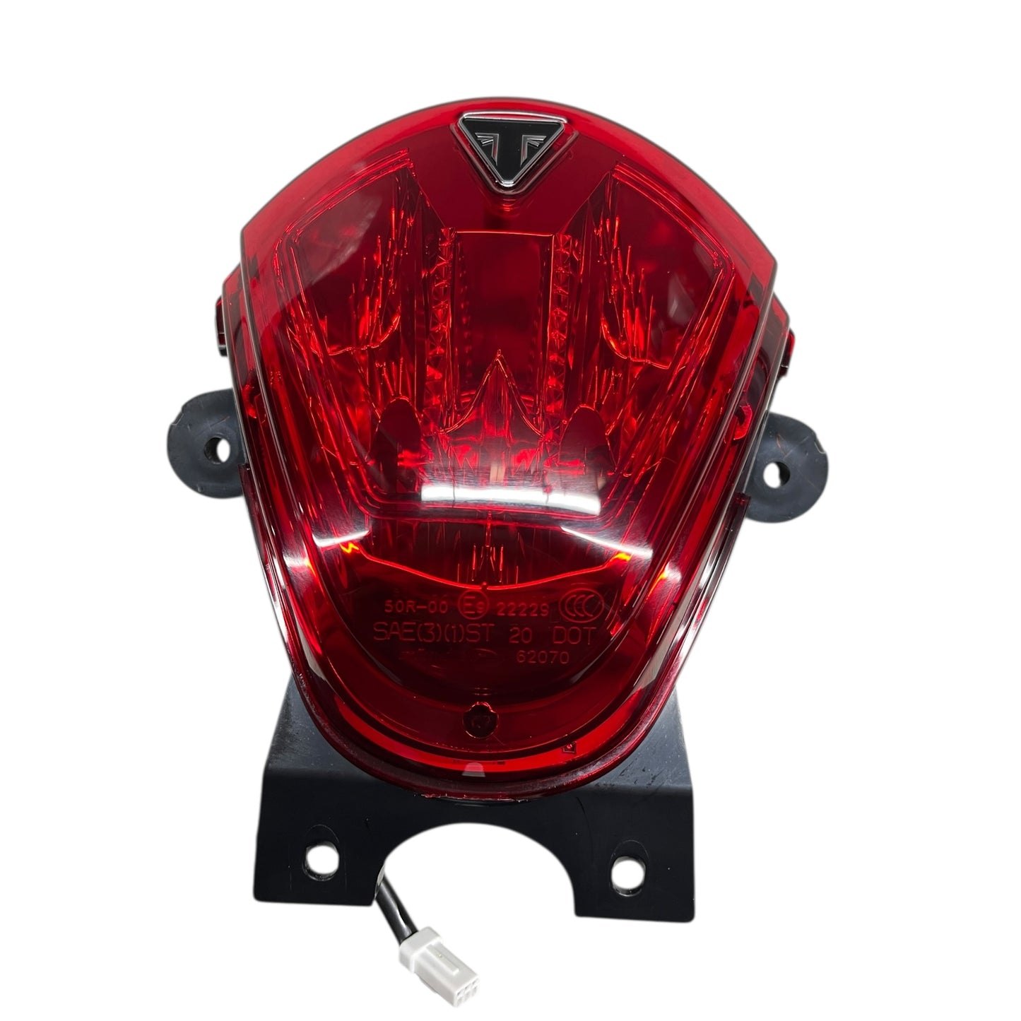 Triumph Trindent 660 Heckleuchte LED T2708300-999 gebraucht