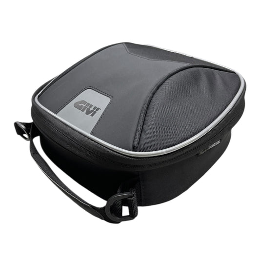 Ducati 848 Tankrucksack GIVI ST603 Bf08 gebraucht XS319Y TANKLOCK