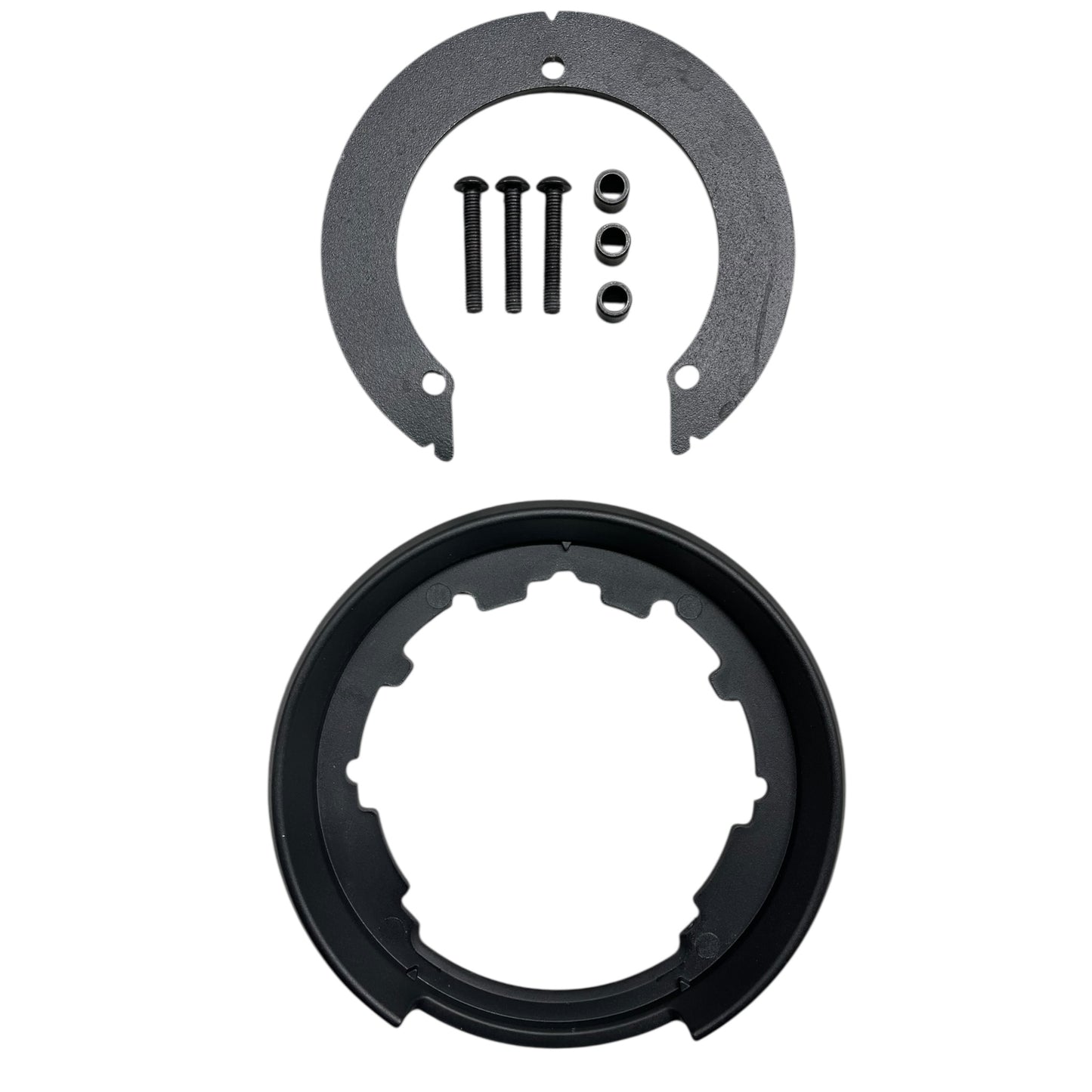 Ducati 848 Tankrucksack GIVI ST603 Bf08 gebraucht XS319Y TANKLOCK