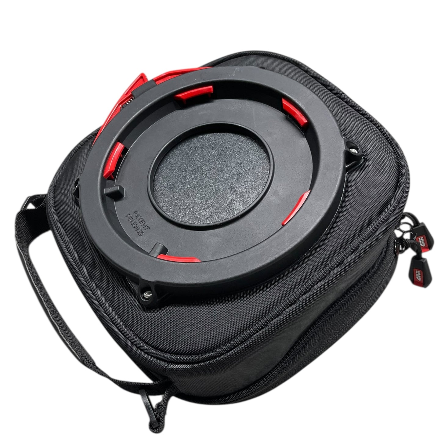 Ducati 848 Tankrucksack GIVI ST603 Bf08 gebraucht XS319Y TANKLOCK