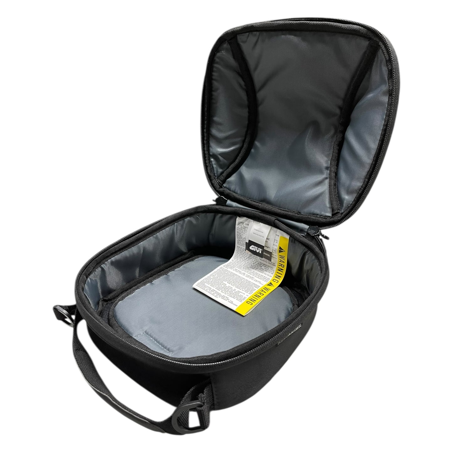 Ducati 848 Tankrucksack GIVI ST603 Bf08 gebraucht XS319Y TANKLOCK