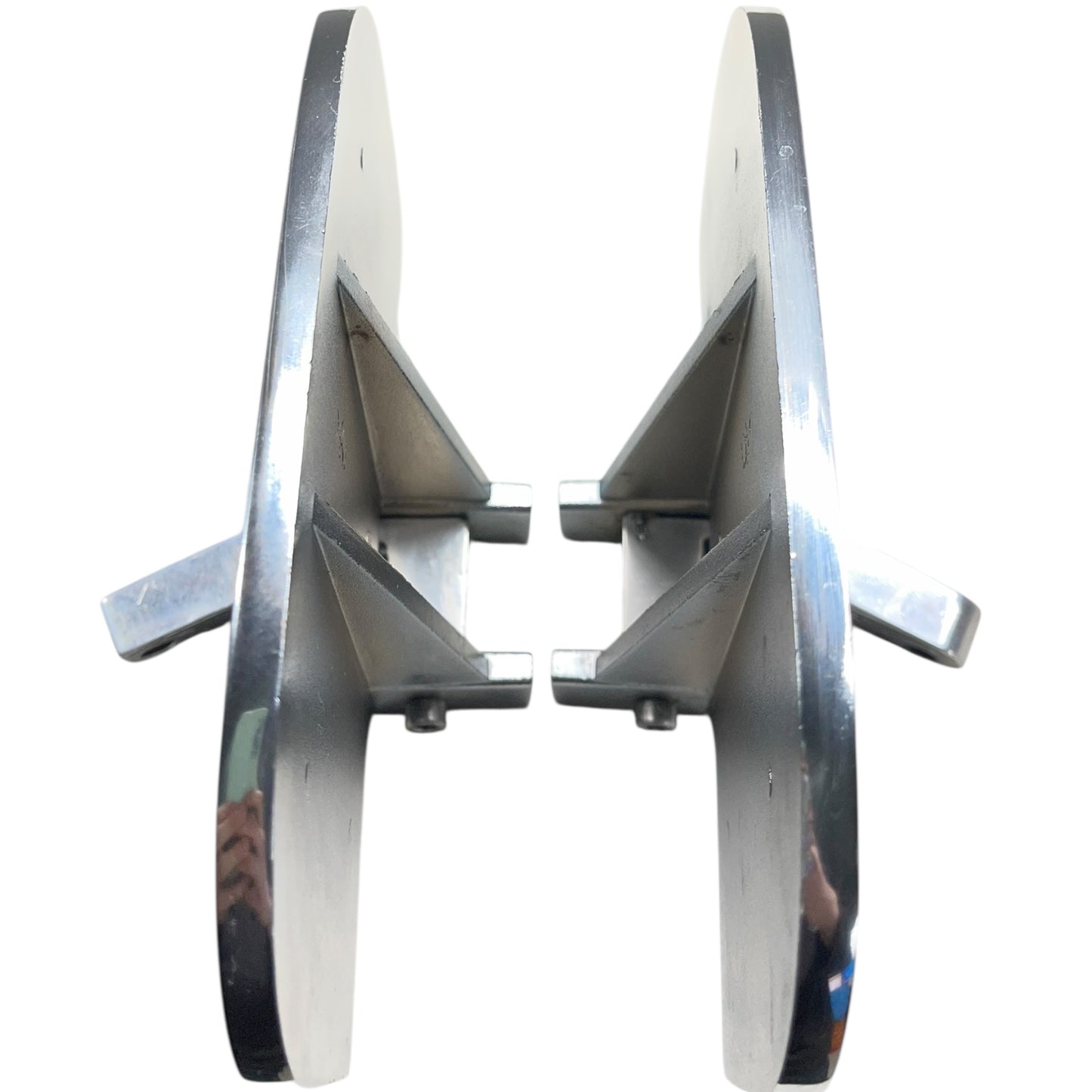 BMW R1200C Trittbretter 220741/42 gebraucht