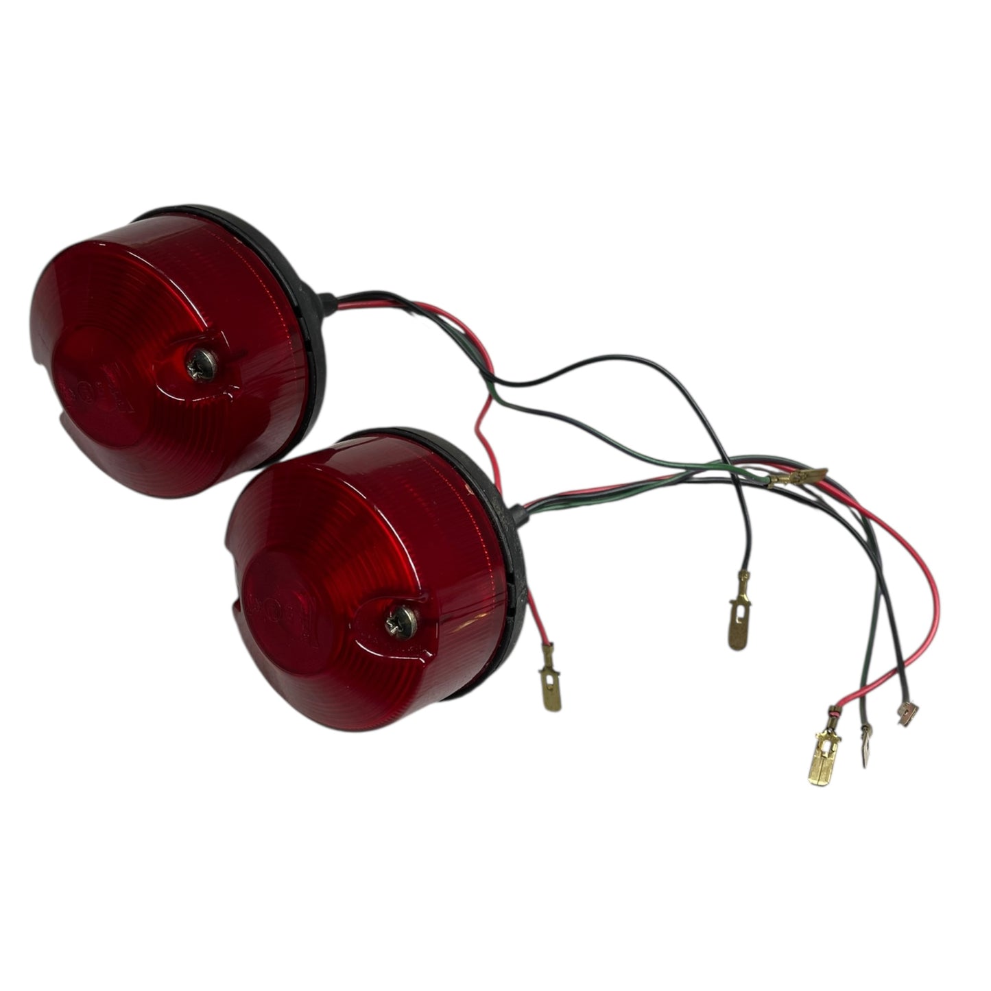 PMG Britax 3 Zoll Rückleuchten E geprüft 15120 gebraucht