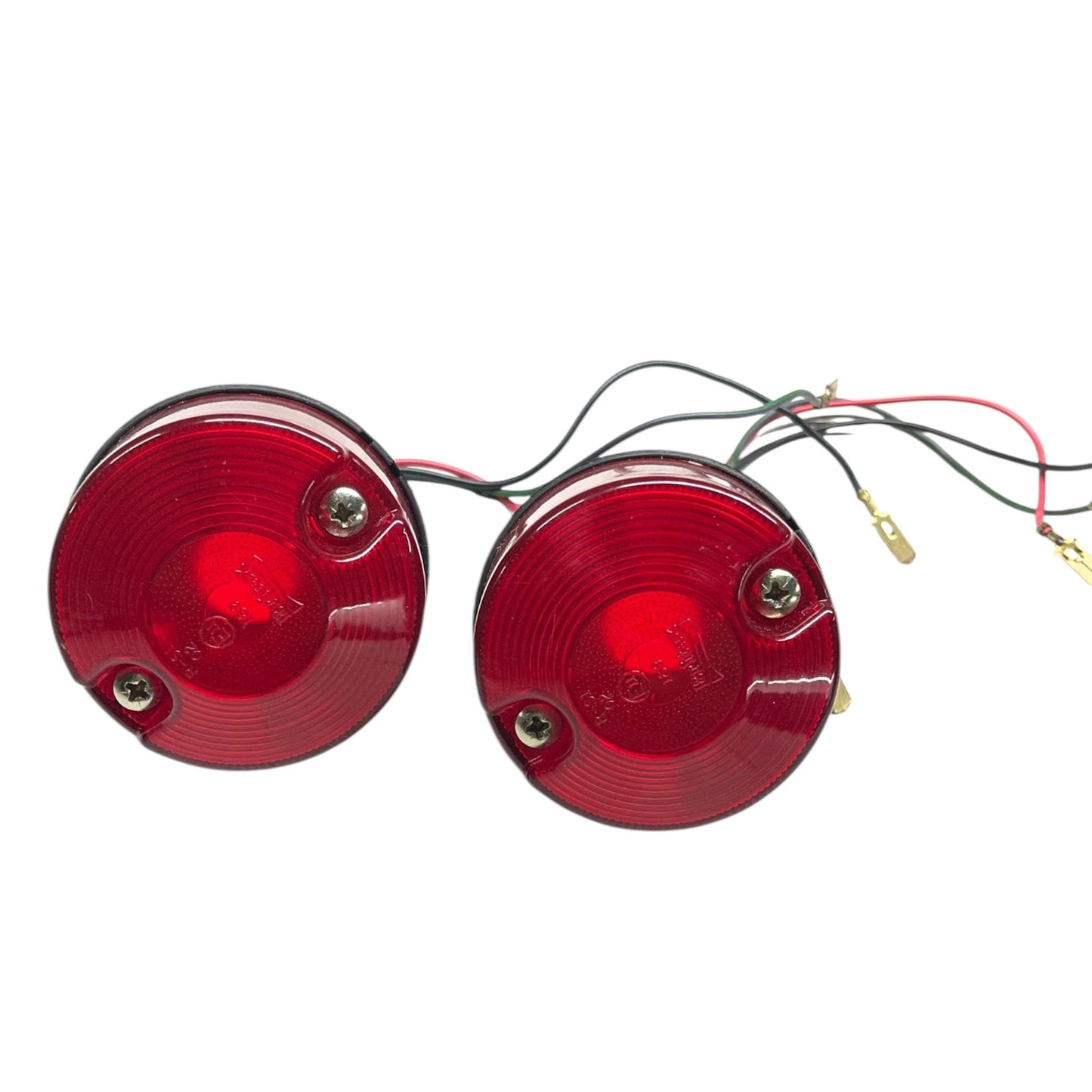 PMG Britax 3 Zoll Rückleuchten E geprüft 15120 gebraucht