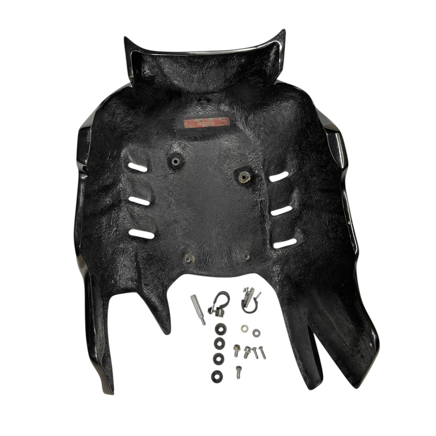 BMW R1200R 06-2014 Gimbel Bugspoiler schwarz 273964402767 gebraucht