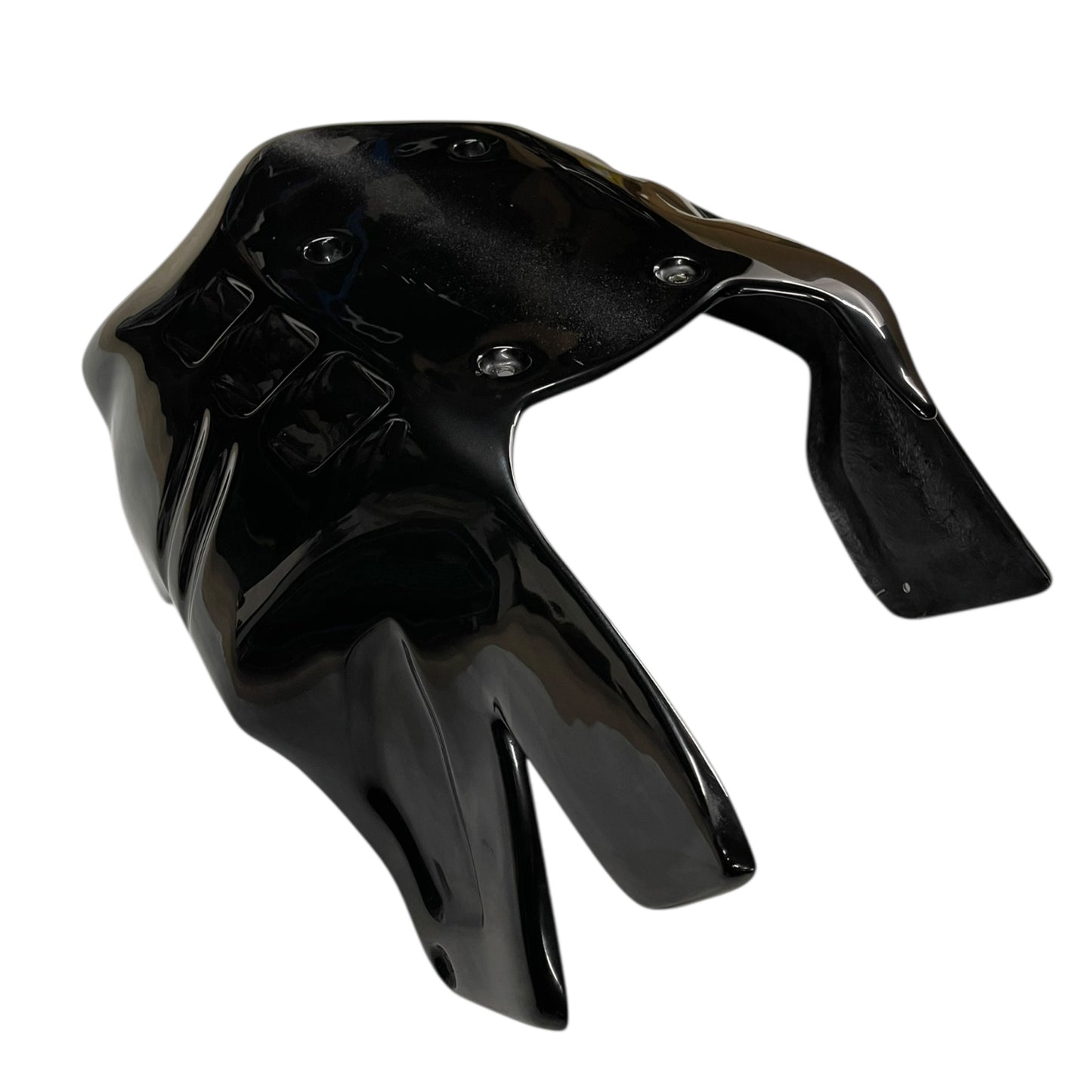 BMW R1200R 06-2014 Gimbel Bugspoiler schwarz 273964402767 gebraucht