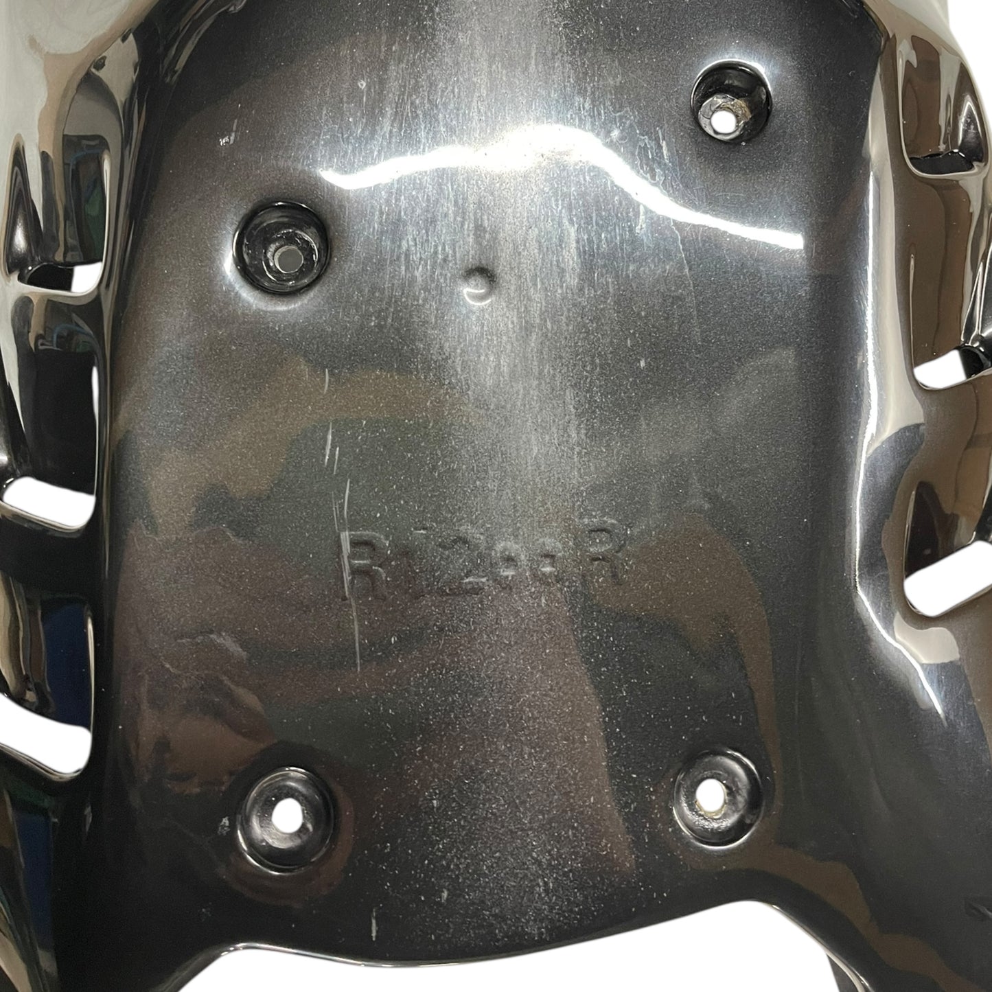 BMW R1200R 06-2014 Gimbel Bugspoiler schwarz 273964402767 gebraucht