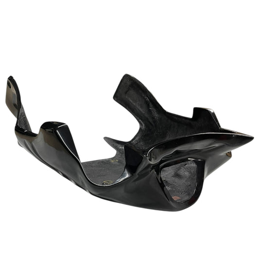 BMW R1200R 06-2014 Gimbel Bugspoiler schwarz 273964402767 gebraucht