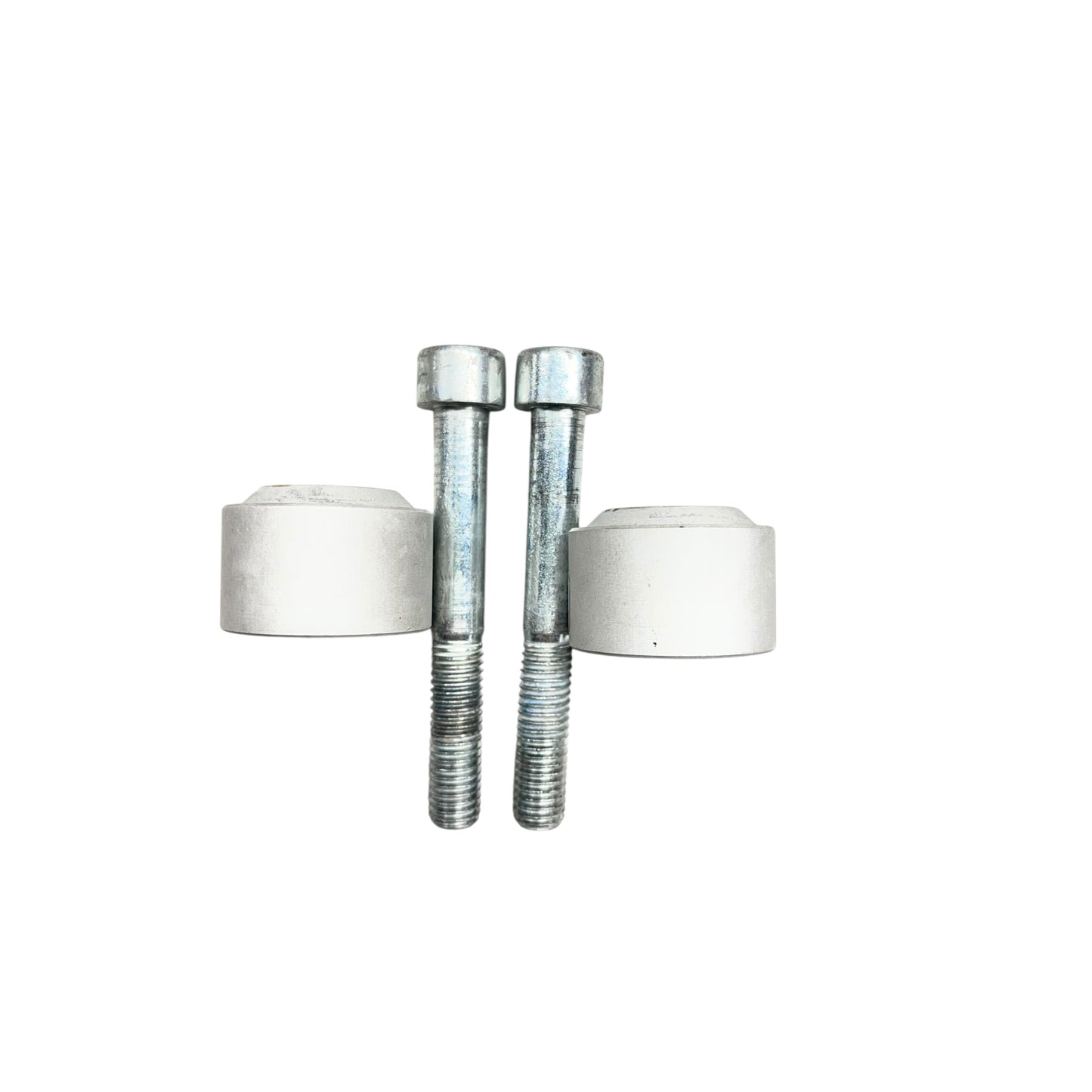 BMW G650X Touratech Lenkererhöhung 20mm silber 06-00205-CP-FIL-03 gebraucht