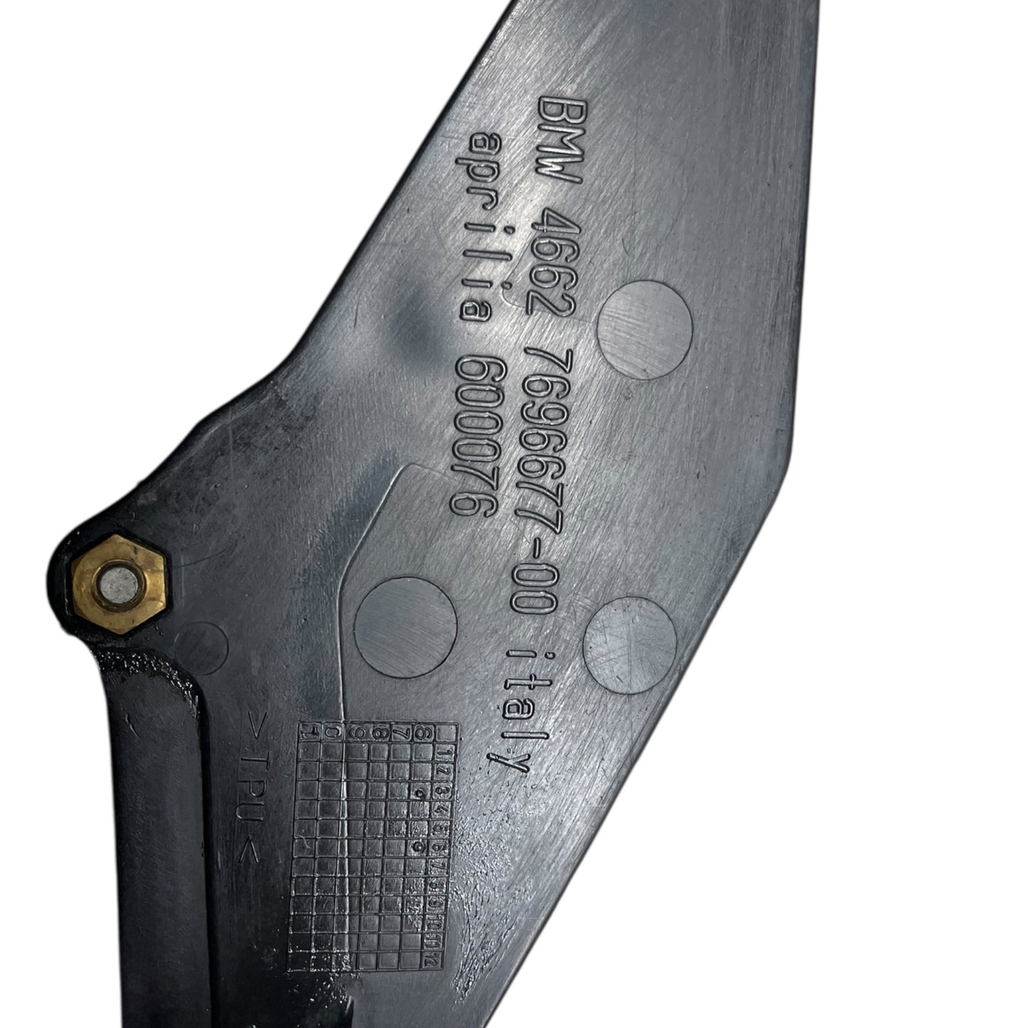 BMW G650X challange/country/moto Kettenschutz OEM 4662 7696677 gebraucht