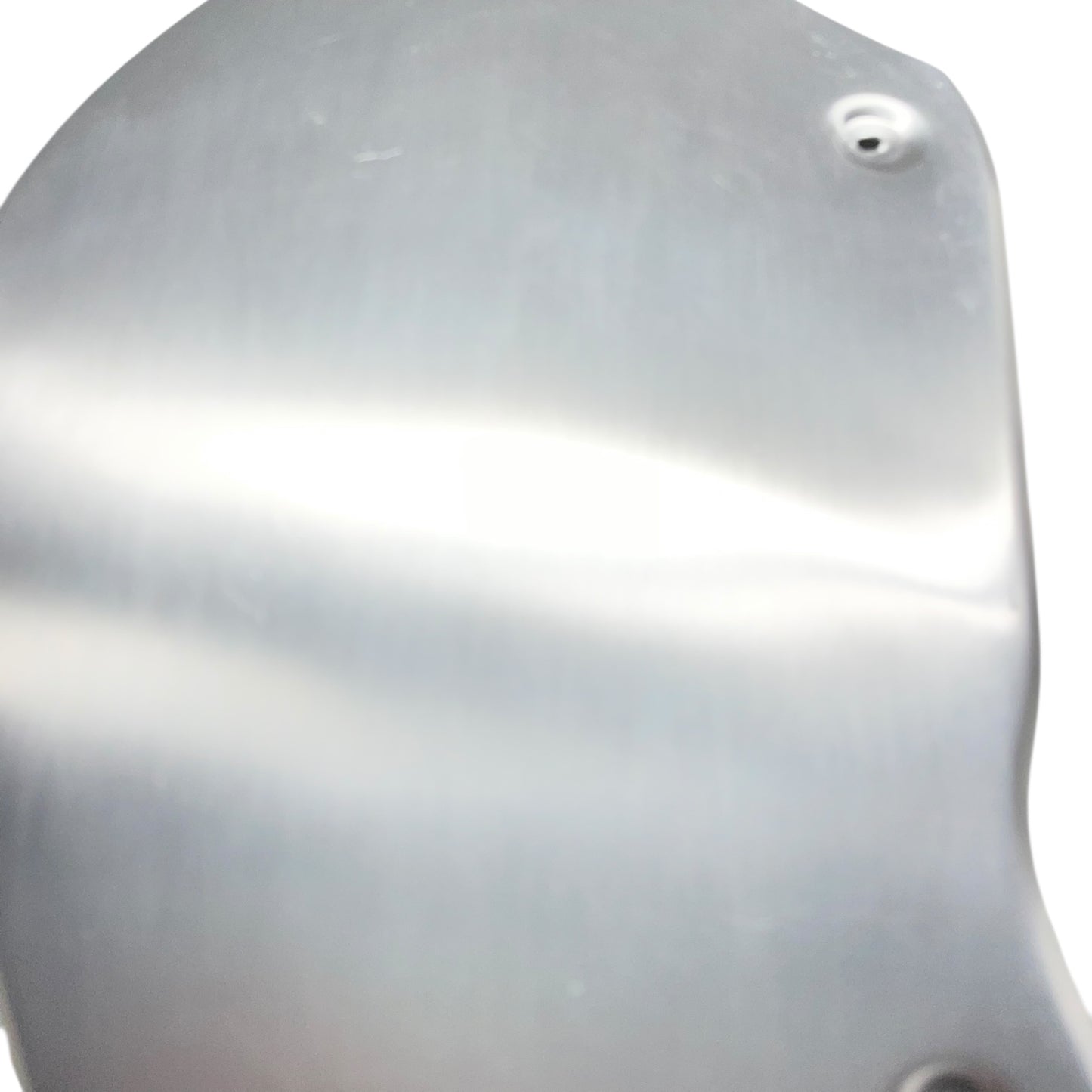 BMW RNineT/Scrambler/Pure/Racer/UrbanG/S 14-17 Puig Side Panel Silver 08436563737985 used