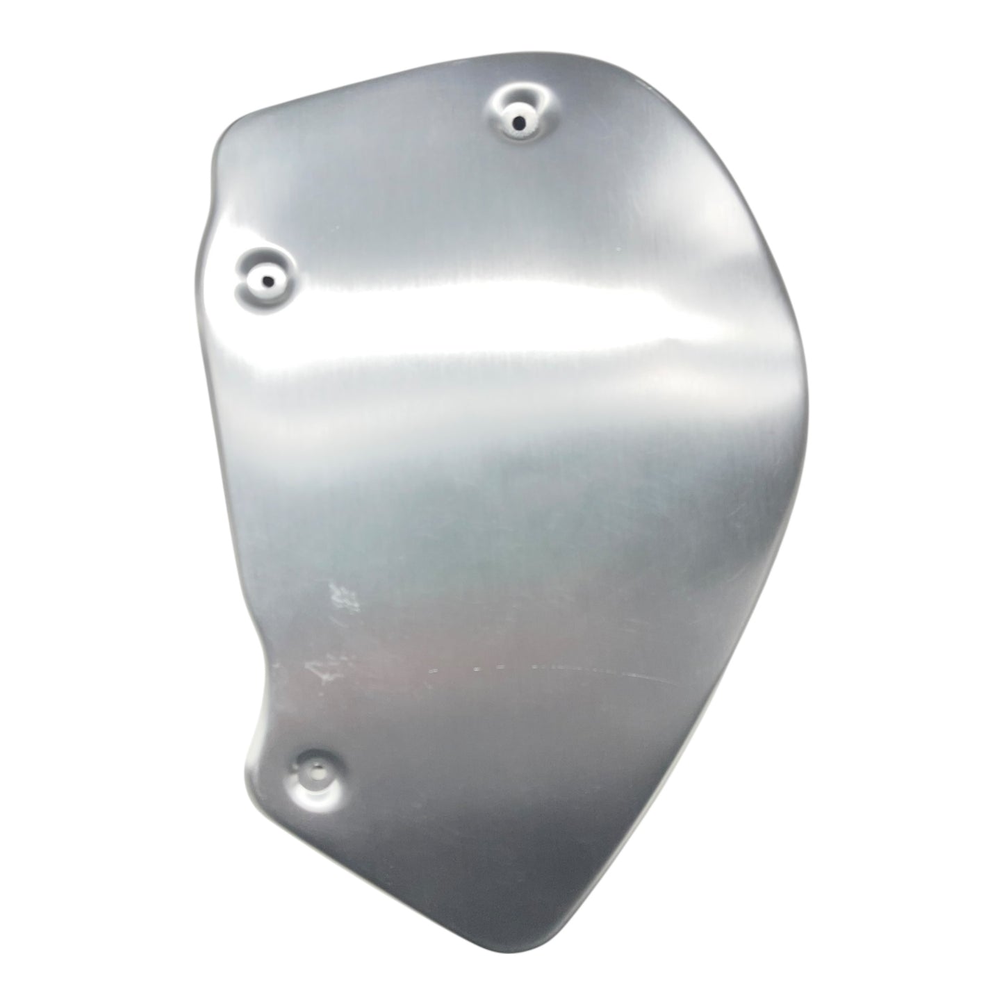 BMW RNineT/Scrambler/Pure/Racer/UrbanG/S 14-17 Puig Side Panel Silver 08436563737985 used