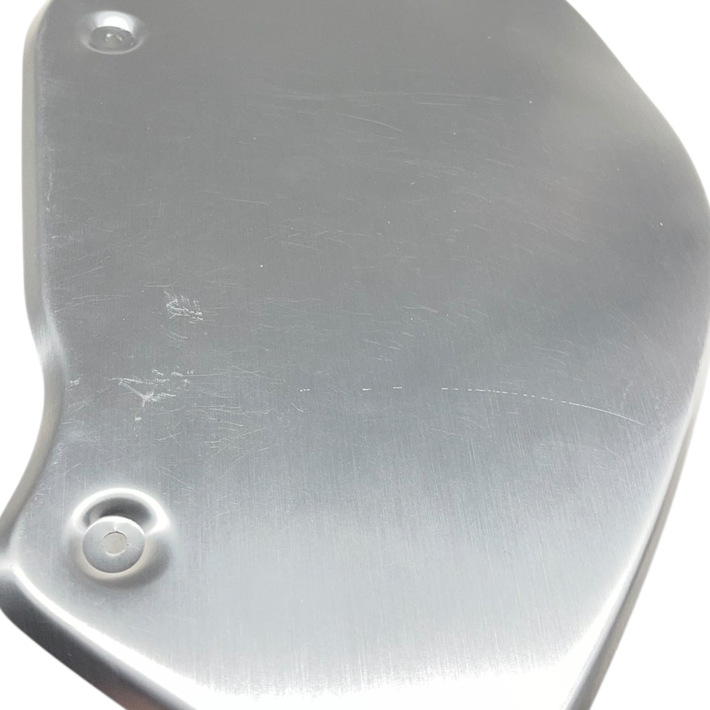 BMW RNineT/Scrambler/Pure/Racer/UrbanG/S 14-17 Puig Side Panel Silver 08436563737985 used