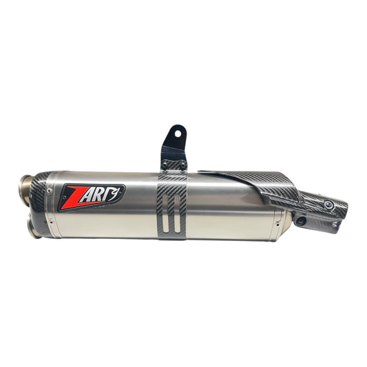 Triumph Tiger 900 Zard Sportauspuff- Endschalldämpfer ZTPH 513 SSO gebraucht