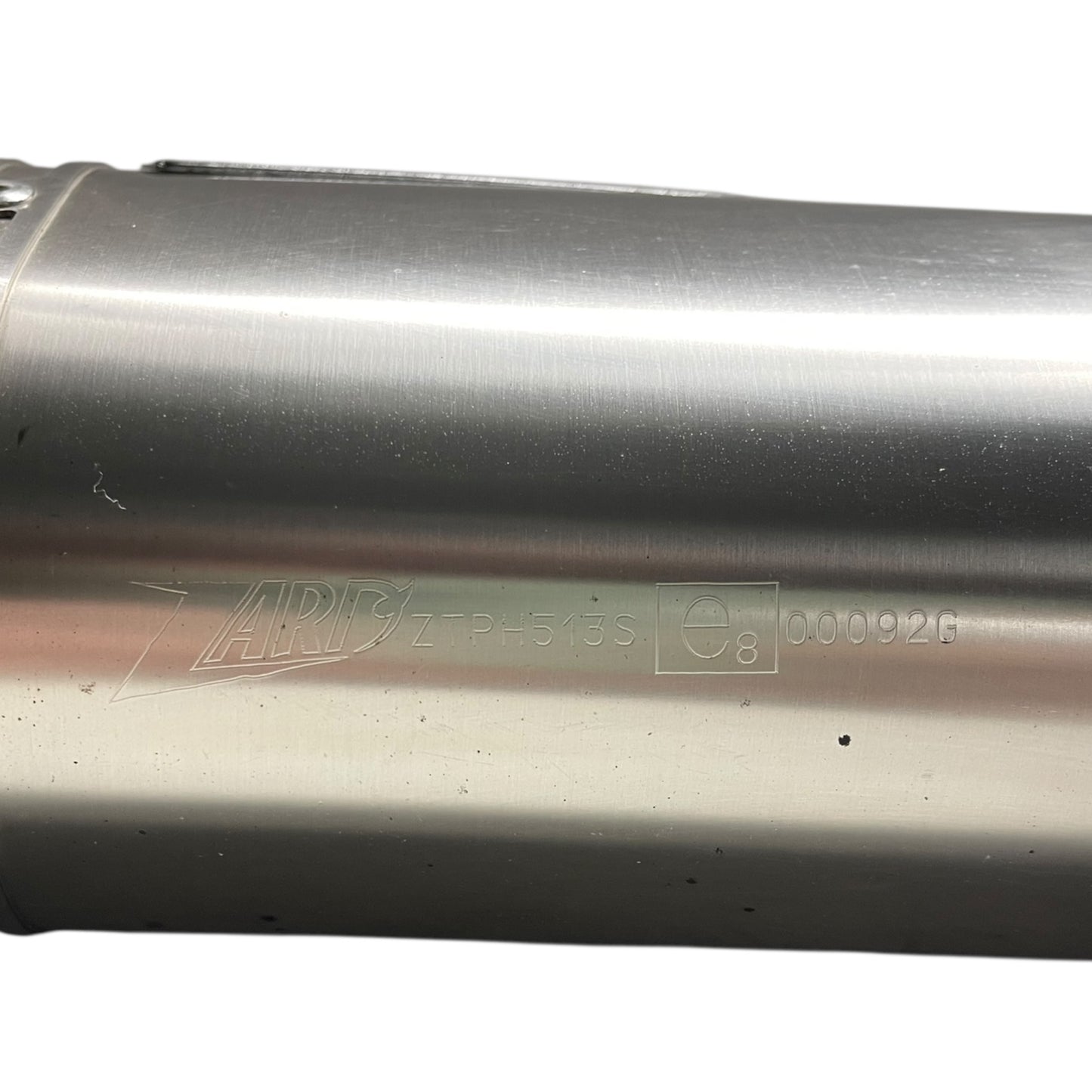 Triumph Tiger 900 Zard Sportauspuff- Endschalldämpfer ZTPH 513 SSO gebraucht