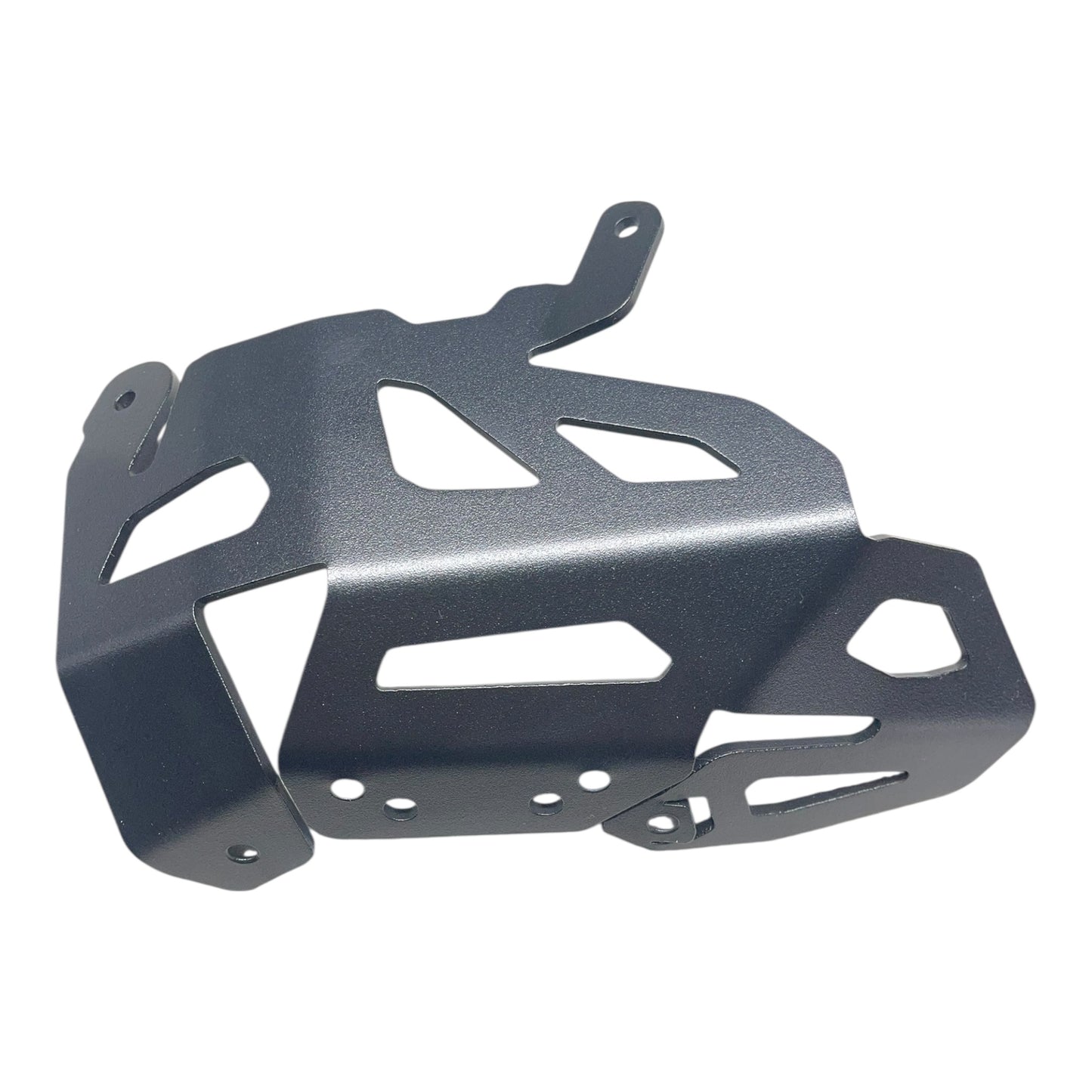 BMW R1250GS R1250R SW Motech Zylinderschutz schwarz Alu MSS.07.904.10202/B Neu