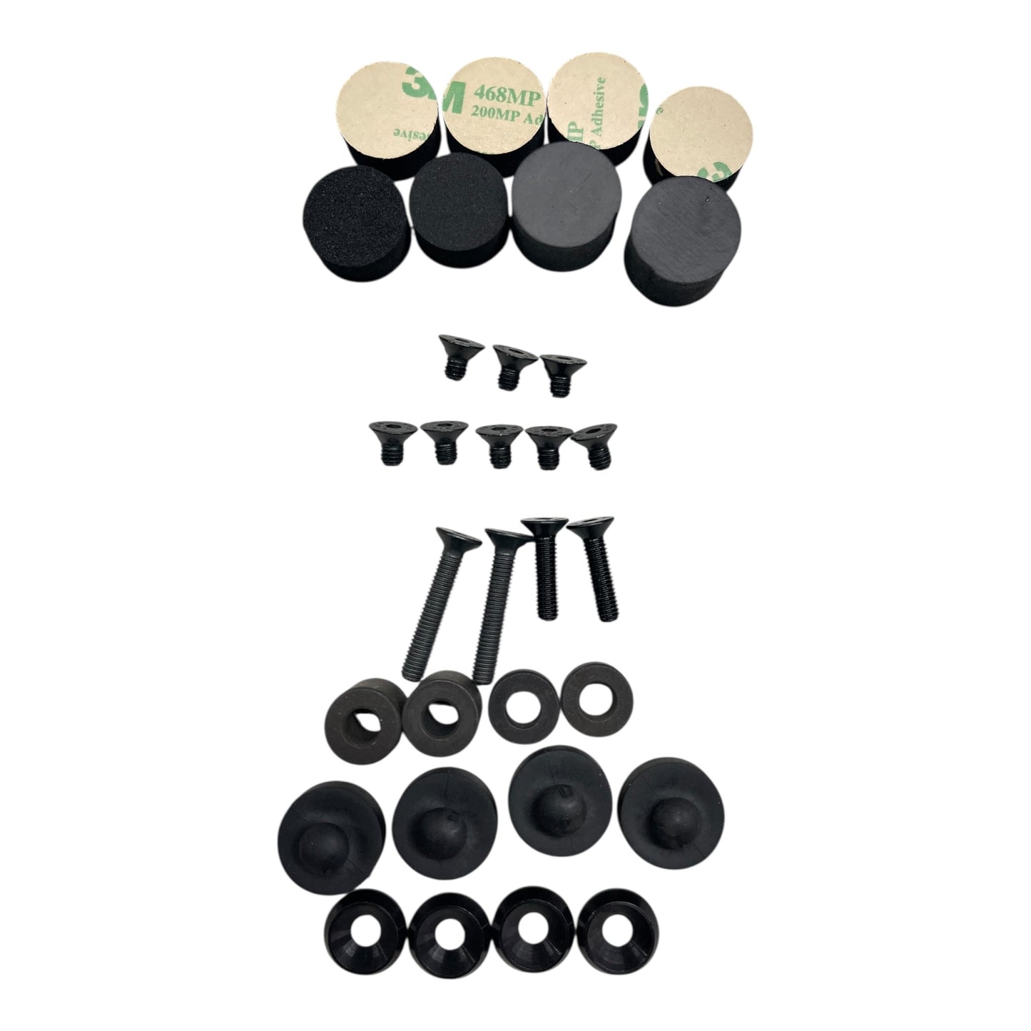 BMW R1250GS R1250R SW Motech Zylinderschutz schwarz Alu MSS.07.904.10202/B Neu