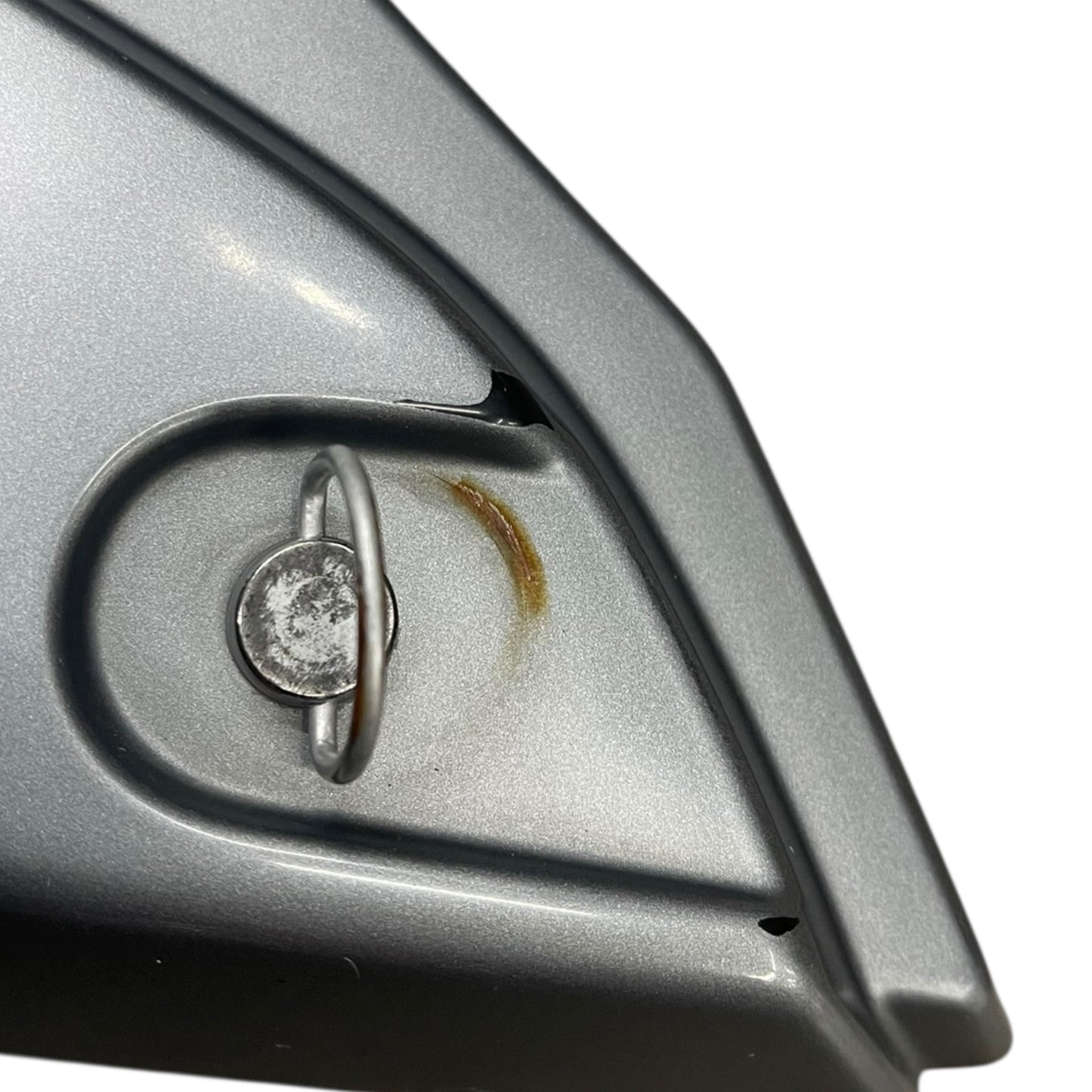 BMW R1200GS K25 2004-2007 Left Side Panel Granite Grey Matte 46637710251 Used