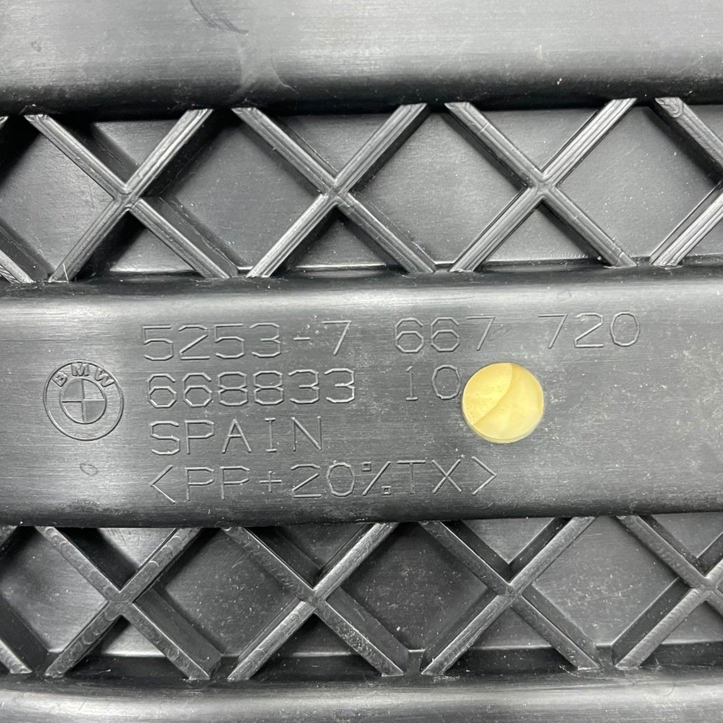 BMW R1200GS K25 Sitzbank 52537708010 gebraucht