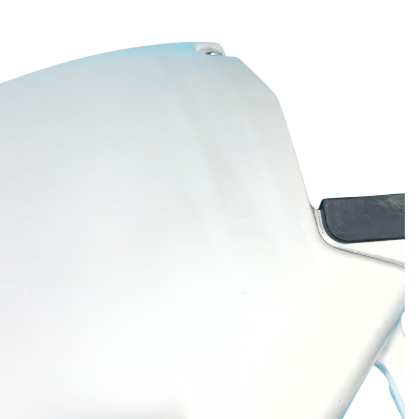 BMW R1200GS K25 Tankverkleidung Links Alu Natur 46637727273 gebraucht