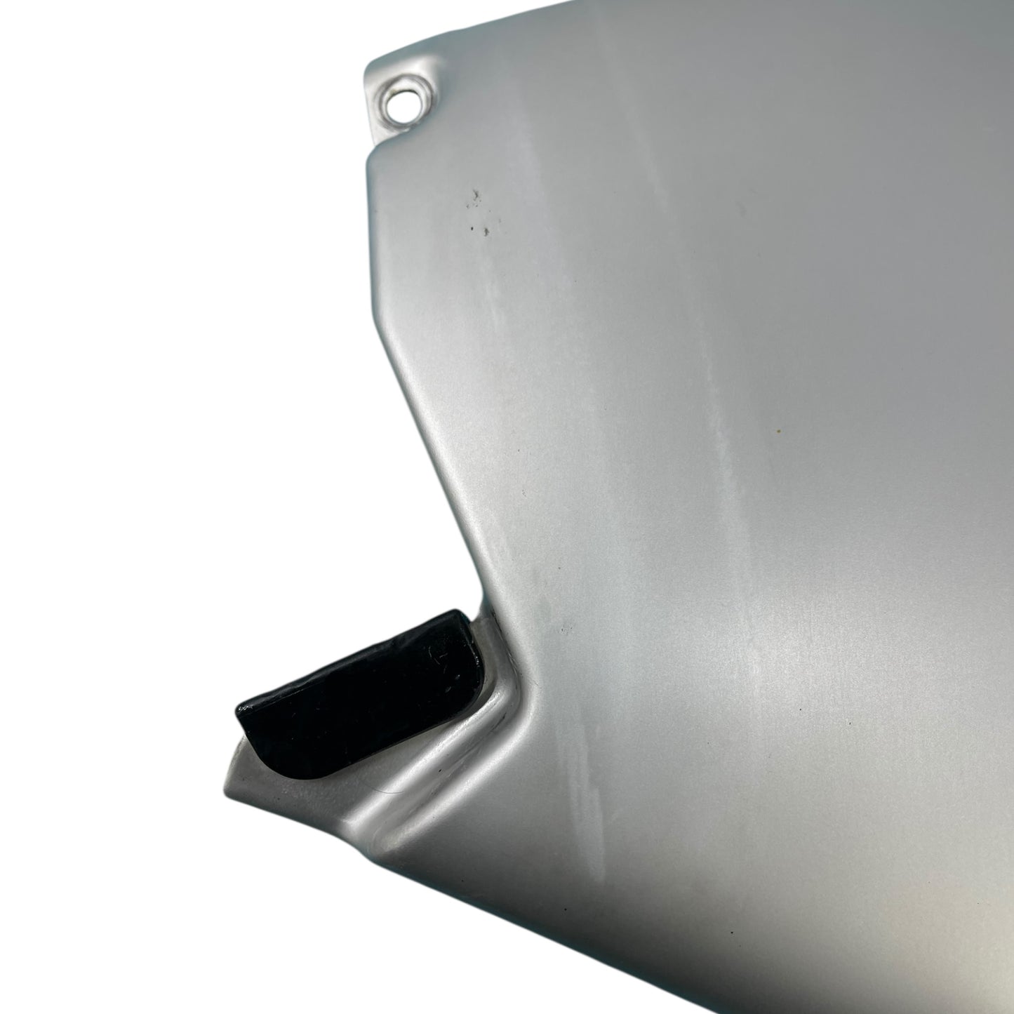 BMW R1200GS K25 Tankverkleidung rechts Alu Natur 46637694534 gebraucht