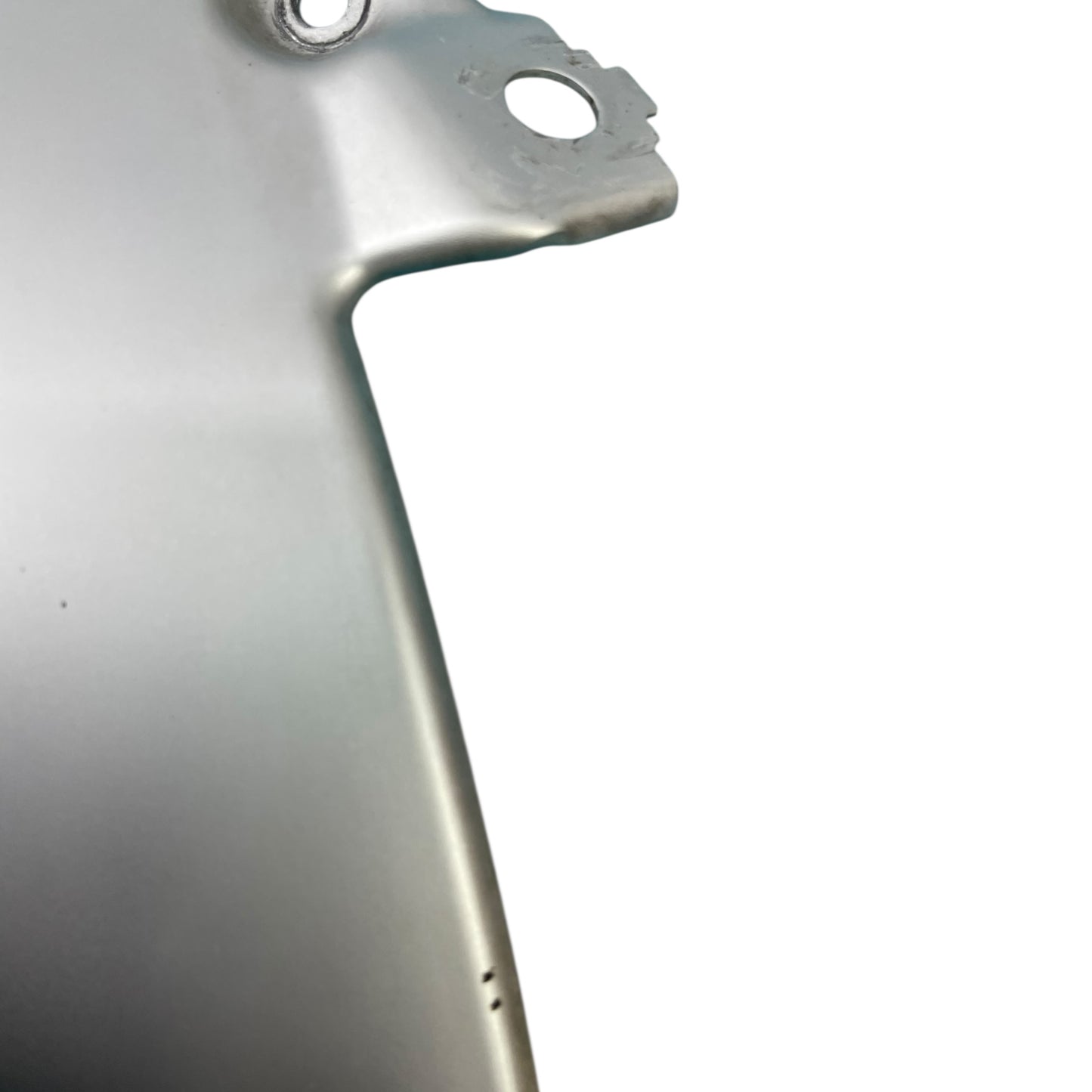 BMW R1200GS K25 Tankverkleidung rechts Alu Natur 46637694534 gebraucht