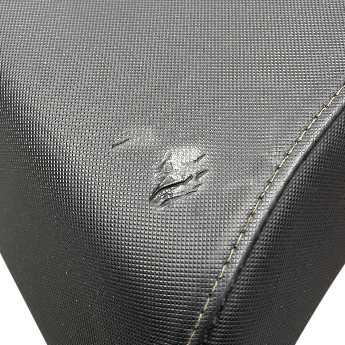 BMW R1200GS K25 Sitzbank Sozius 52537721896 gebraucht