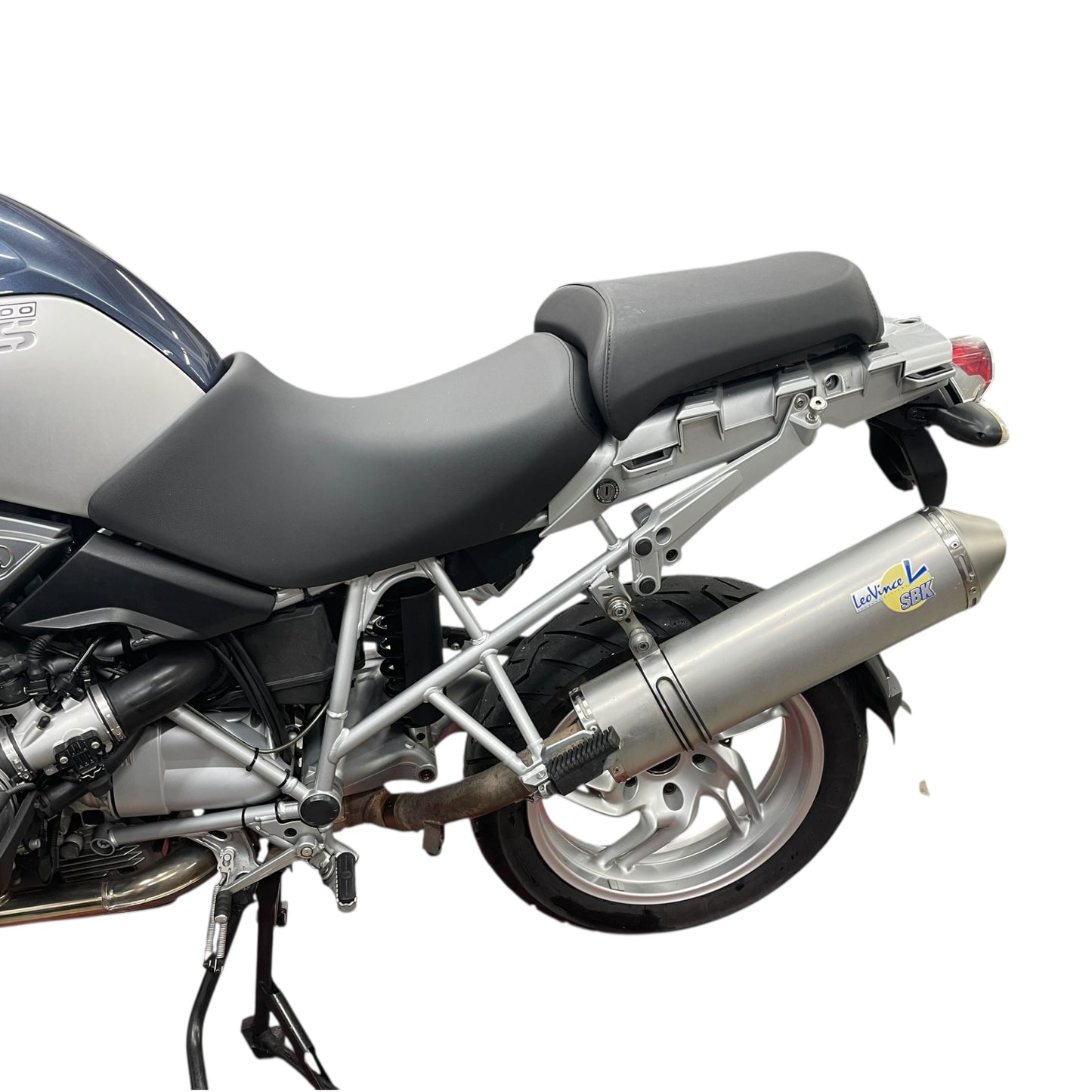 BMW R1200GS K25 Sitzbank Sozius 52537721896 gebraucht