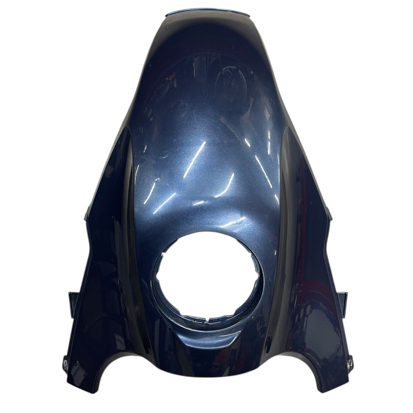 BMW R1200GS K25 2005-2007 Tank Cover 947 Oceanblue 46637667698 used