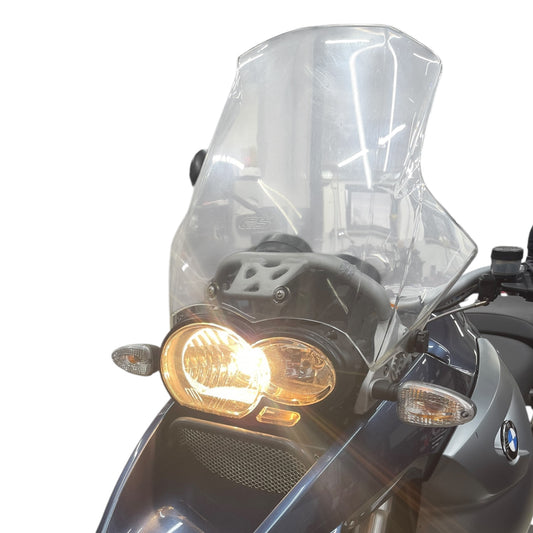 BMW R1200GS K25 Windschild OEM 46637668783 gebraucht