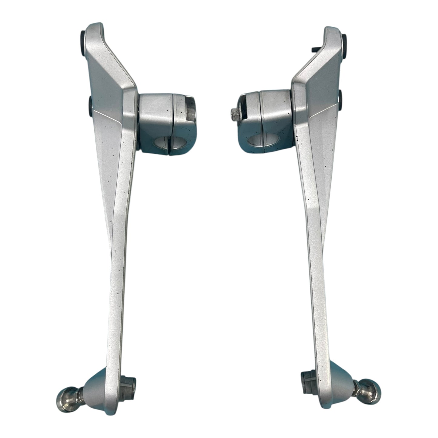 BMW R1200GS K25 Satz Kofferhalter (Set) Variokoffer 46547695986 OEM gebraucht