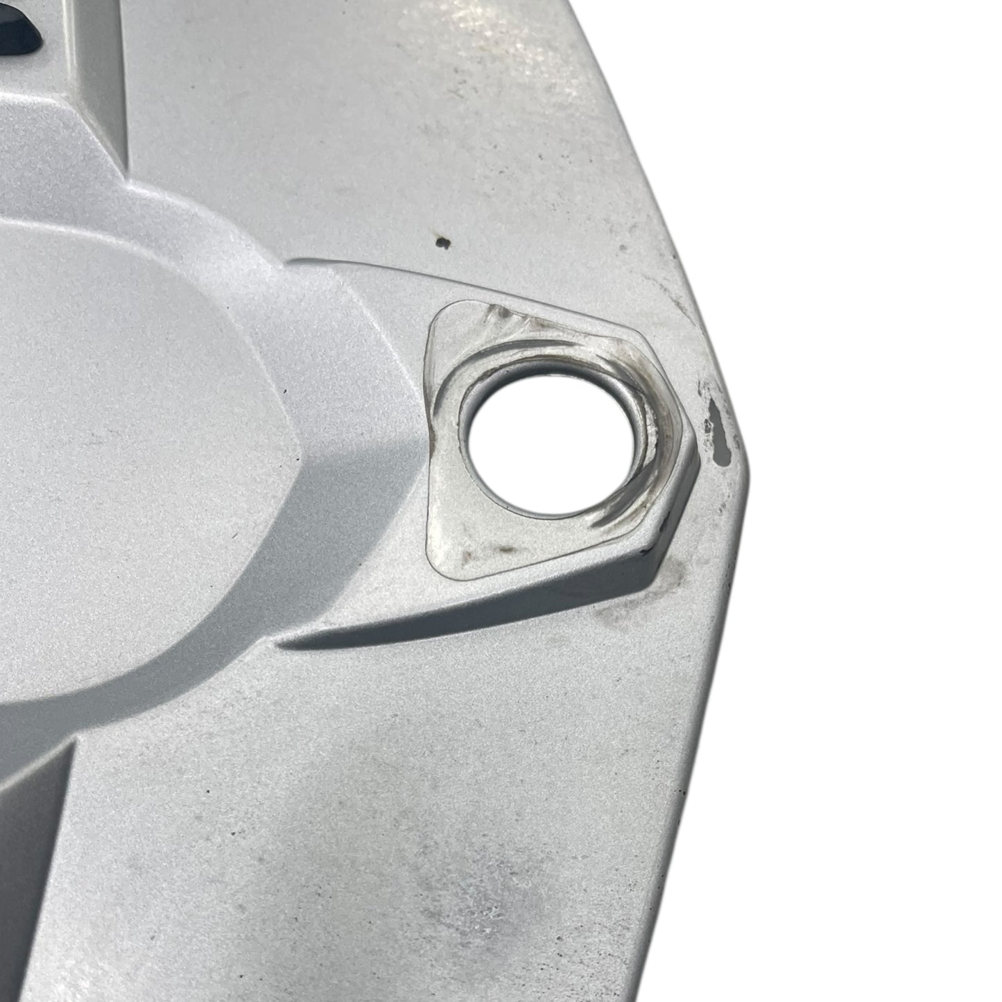 BMW R1200GS K25 Heckträgerteil Komplett 46547698454 OEM gebraucht