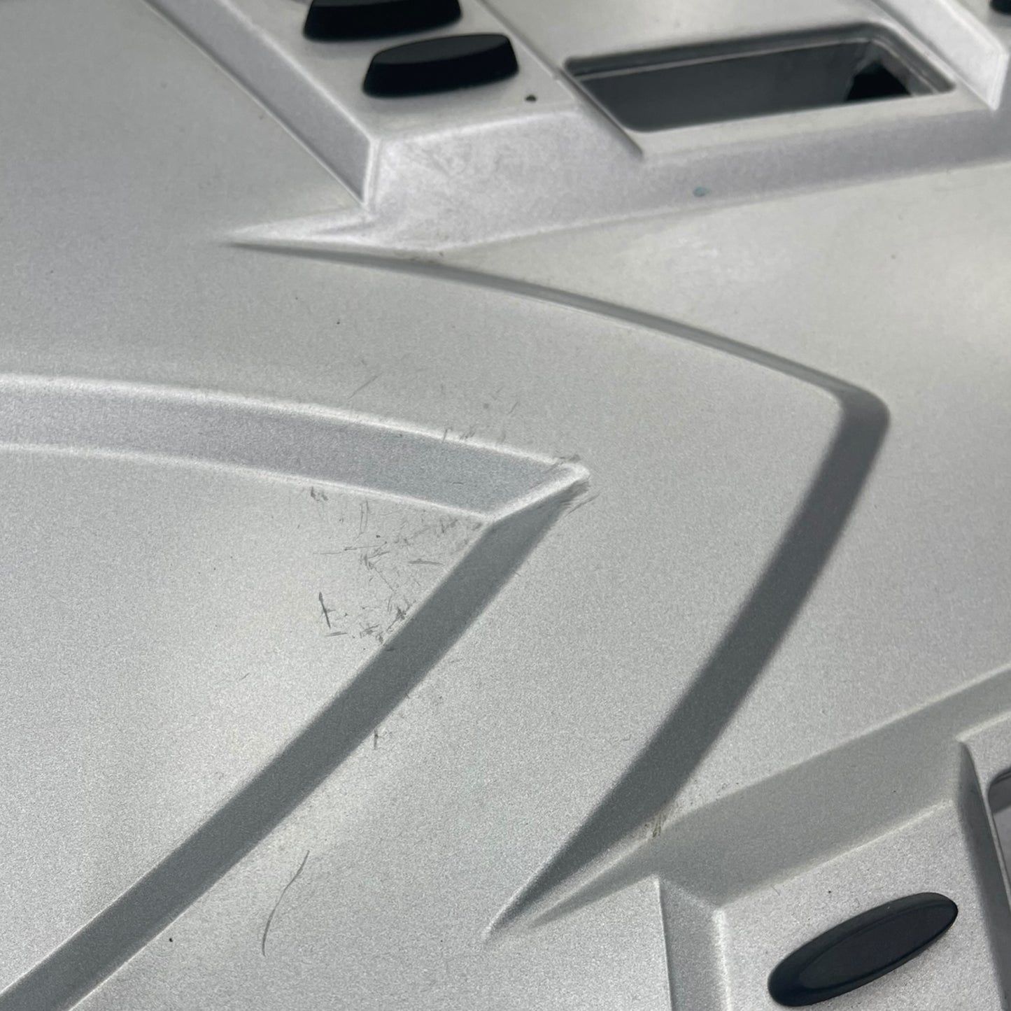 BMW R1200GS K25 Heckträgerteil Komplett 46547698454 OEM gebraucht