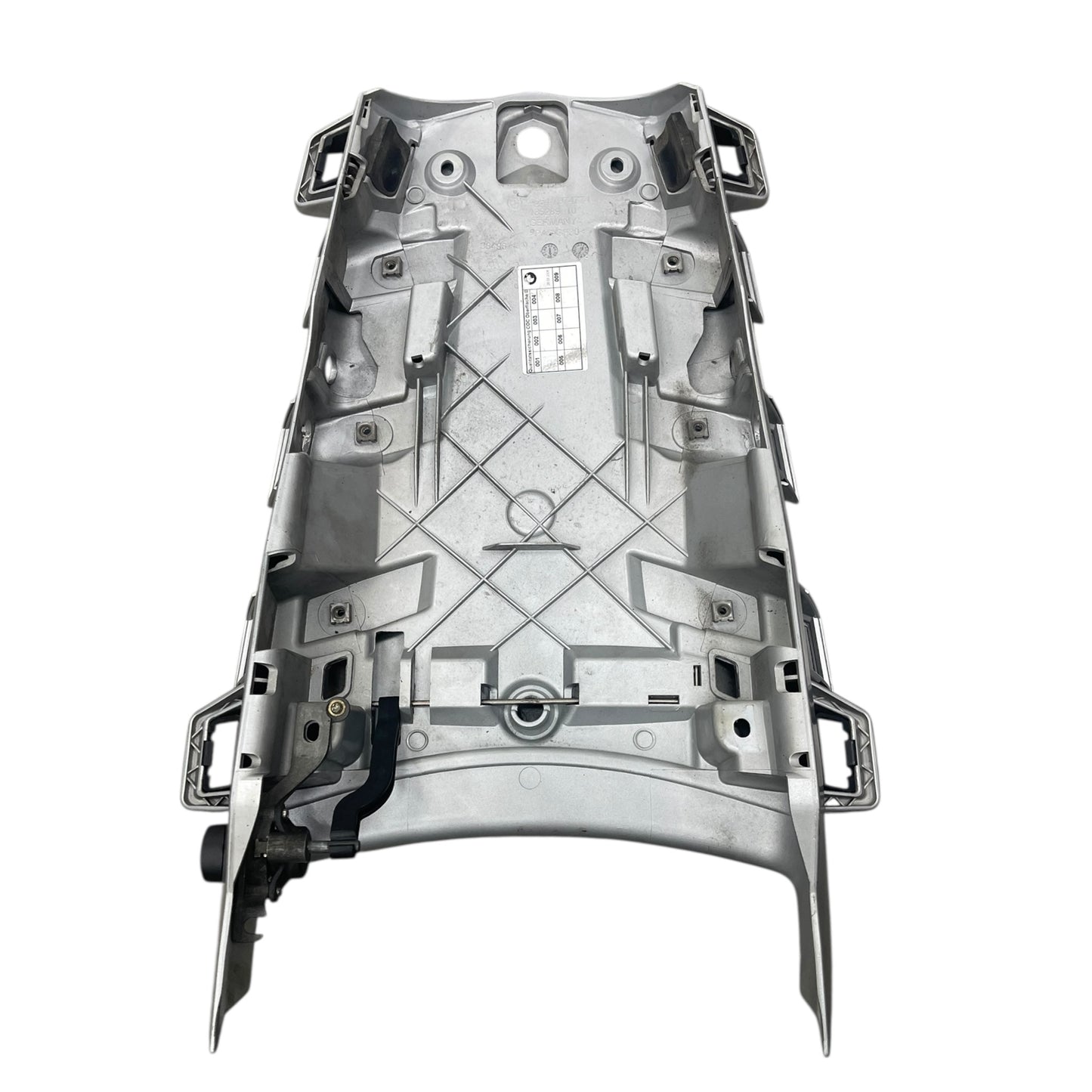 BMW R1200GS K25 Heckträgerteil Komplett 46547698454 OEM gebraucht