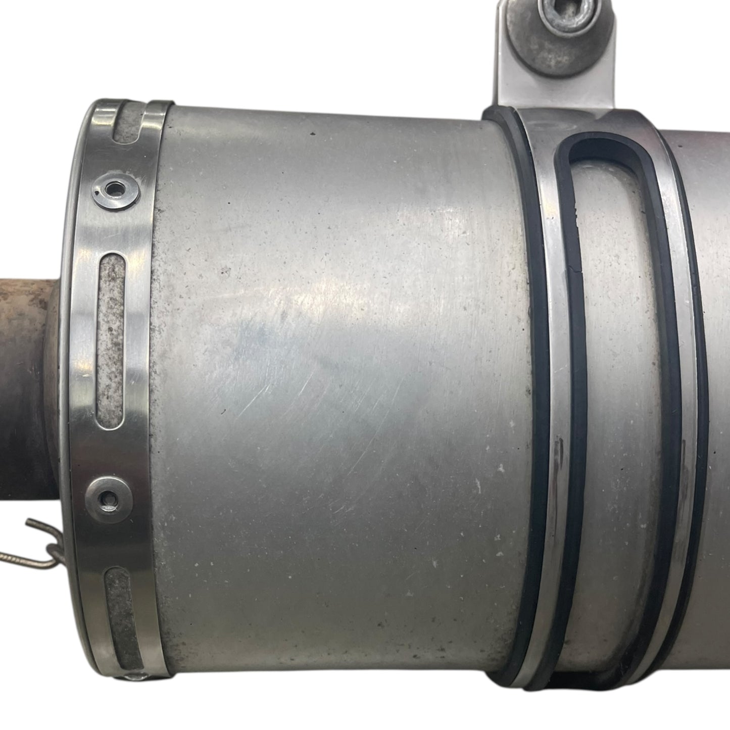 BMW R1200GS 04-07 Leo Vince Sportauspuff 5400991001 gebraucht