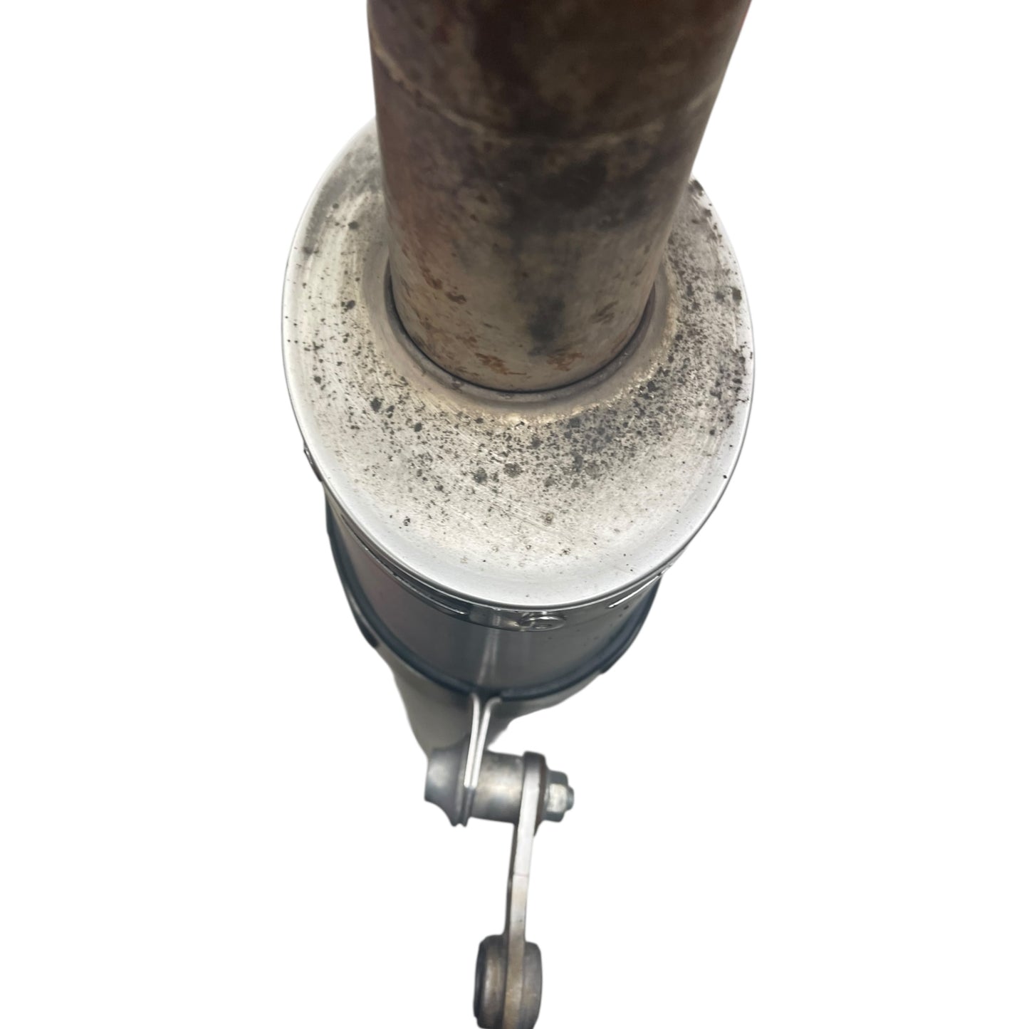 BMW R1200GS 04-07 Leo Vince Sportauspuff 5400991001 gebraucht