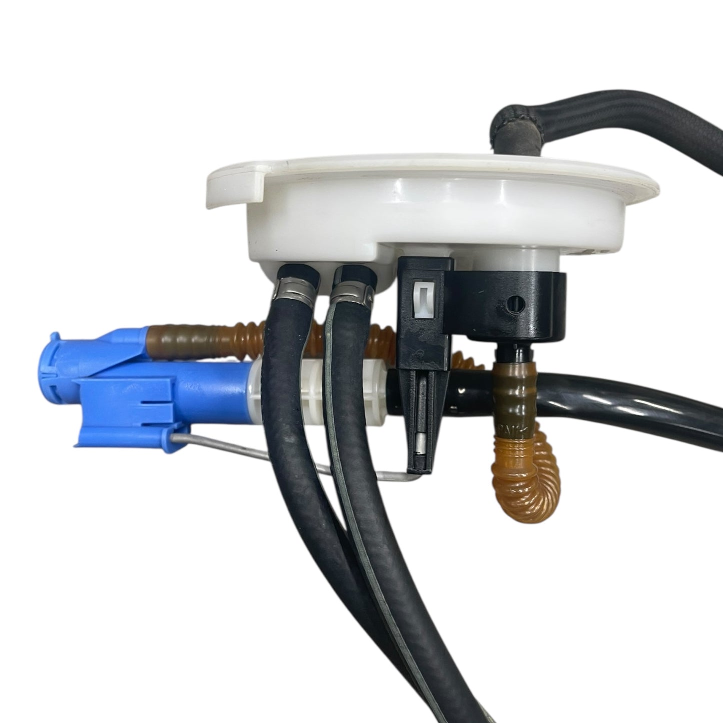 BMW R1200GS K25 Zusatzkraftstoffpumpe Tank inkl. Schläuche 16117685978 OEM gebraucht