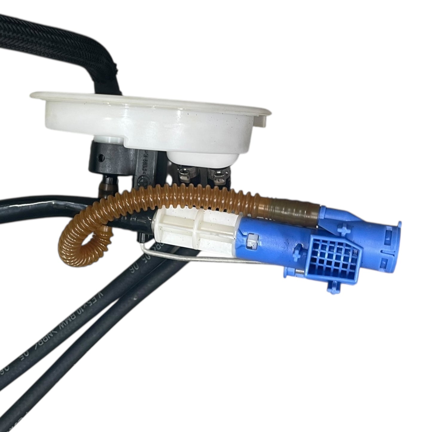 BMW R1200GS K25 Zusatzkraftstoffpumpe Tank inkl. Schläuche 16117685978 OEM gebraucht