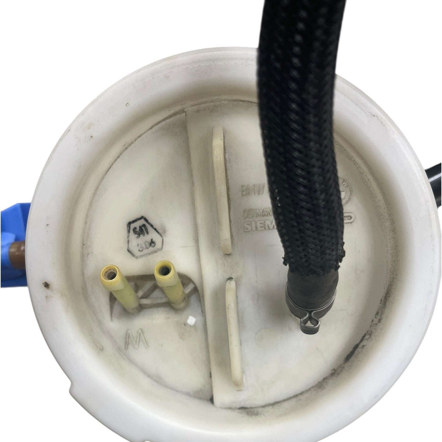 BMW R1200GS K25 Zusatzkraftstoffpumpe Tank inkl. Schläuche 16117685978 OEM gebraucht