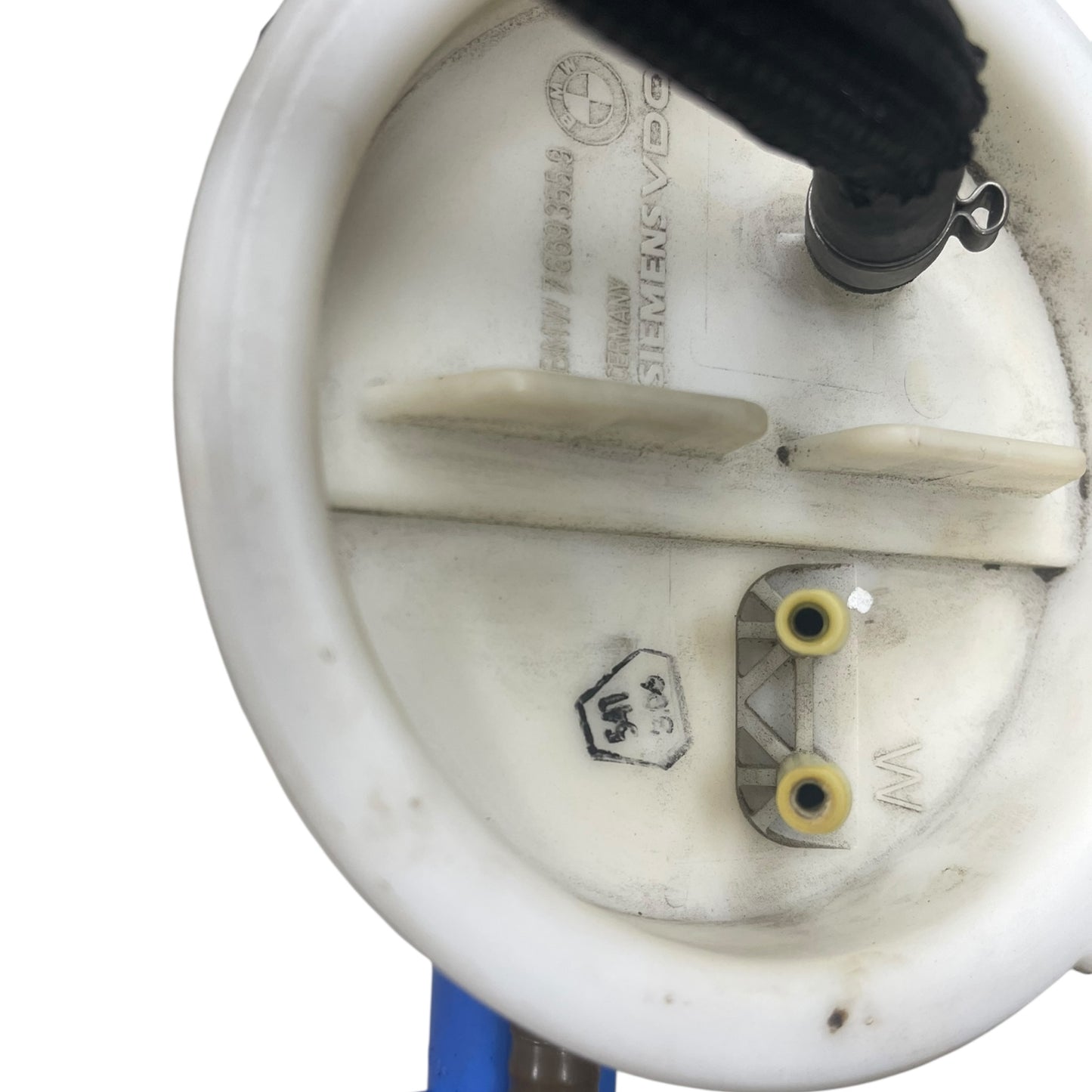 BMW R1200GS K25 Zusatzkraftstoffpumpe Tank inkl. Schläuche 16117685978 OEM gebraucht