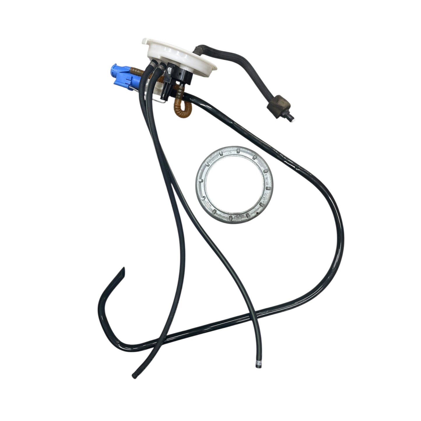 BMW R1200GS K25 Zusatzkraftstoffpumpe Tank inkl. Schläuche 16117685978 OEM gebraucht