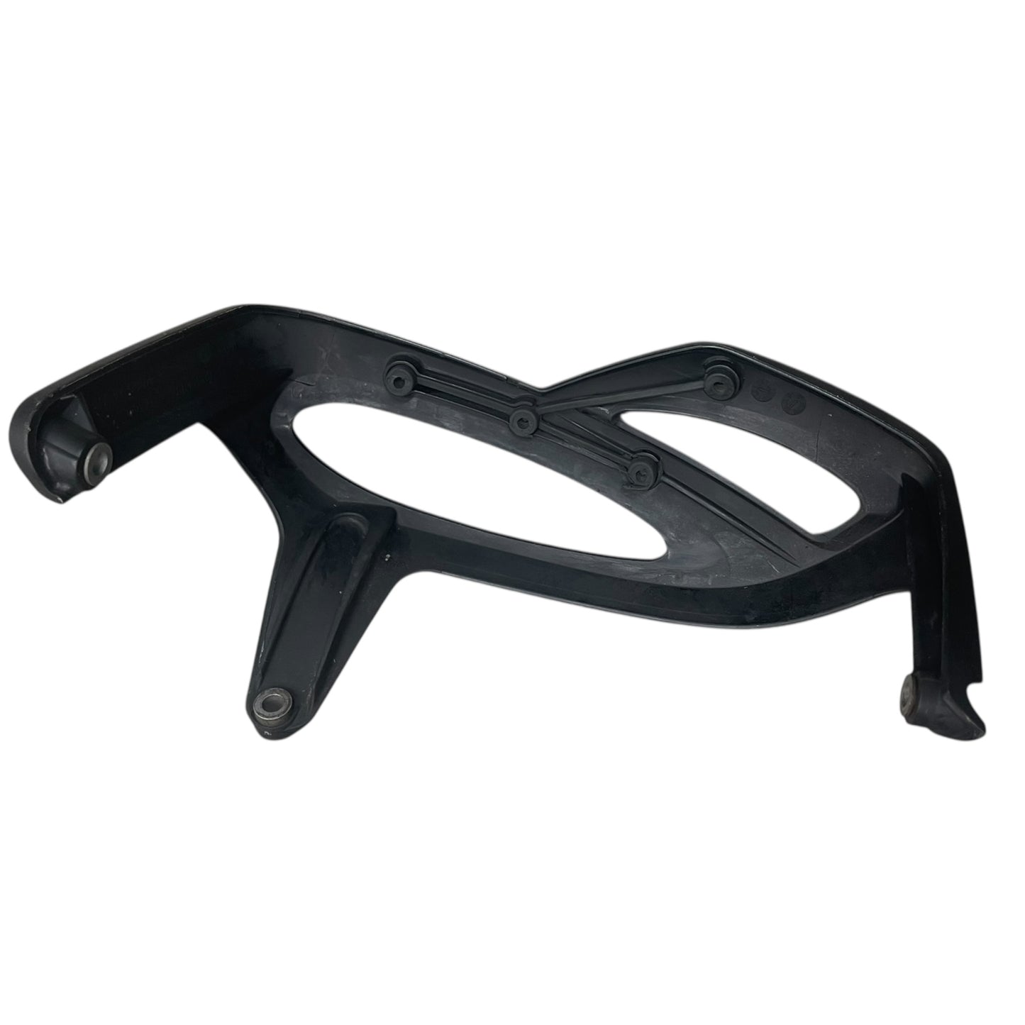 BMW R1200GS/ADV K25 Ventildeckelschutz Satz 71607681771/2 OEM gebraucht