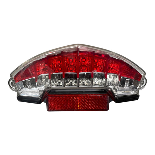 BMW R1200GS/ADV 04-07 LED-Rücklicht Heckleuchte/Umrüstsatz K25 K73 63217714555 OEM gebraucht