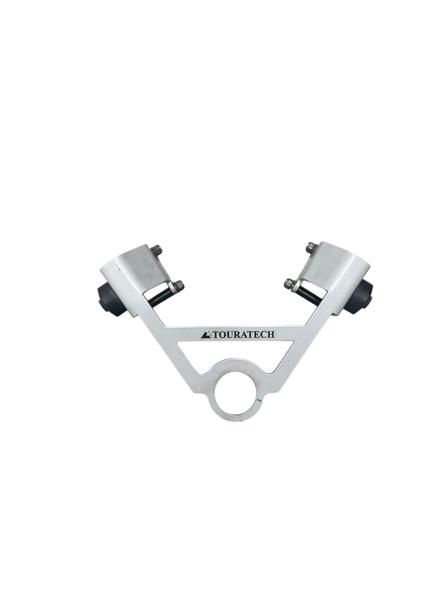 BMW R1200GS K25 2004-2013 Touratech Schutz Lenkanschlag 01-044-0403-0 gebraucht