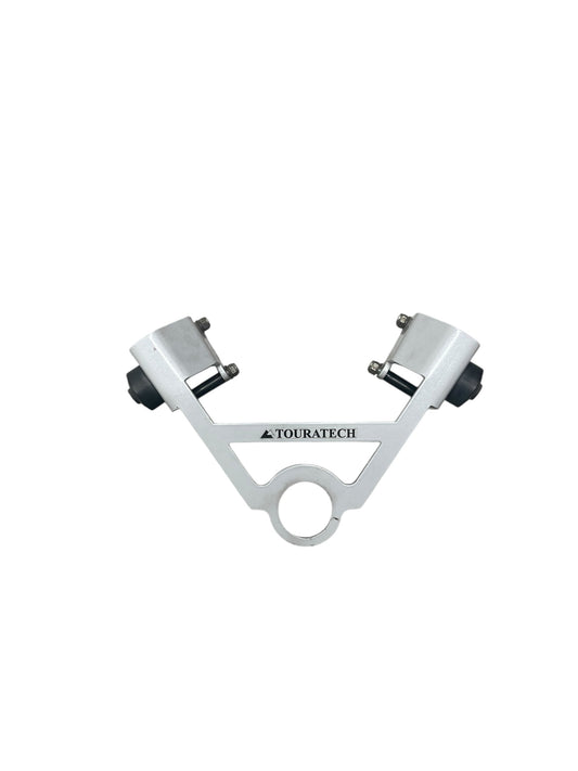 BMW R1200GS K25 2004-2013 Touratech Schutz Lenkanschlag 01-044-0403-0 gebraucht